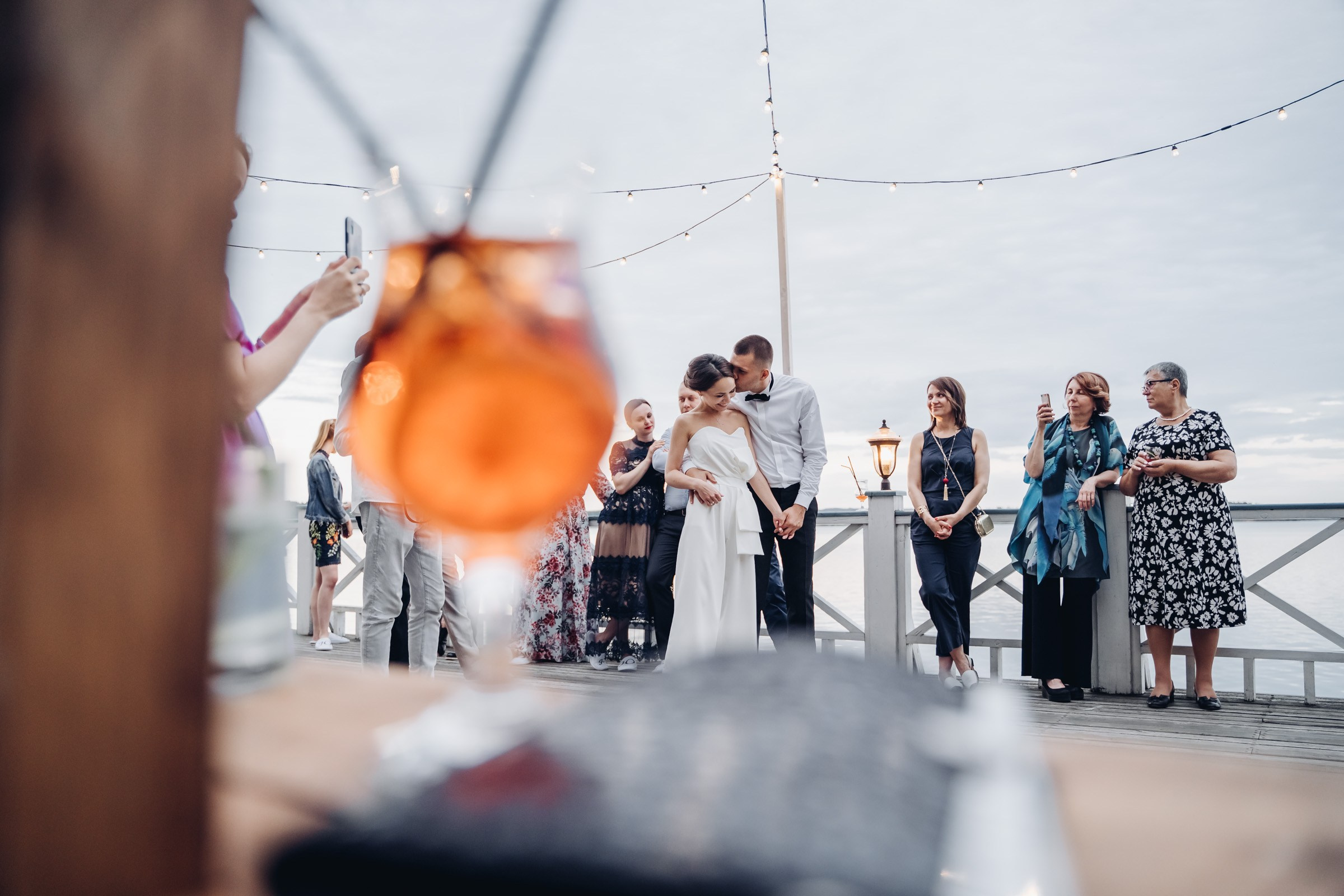 Свадьба НЮ. Фотограф Константин Пешков