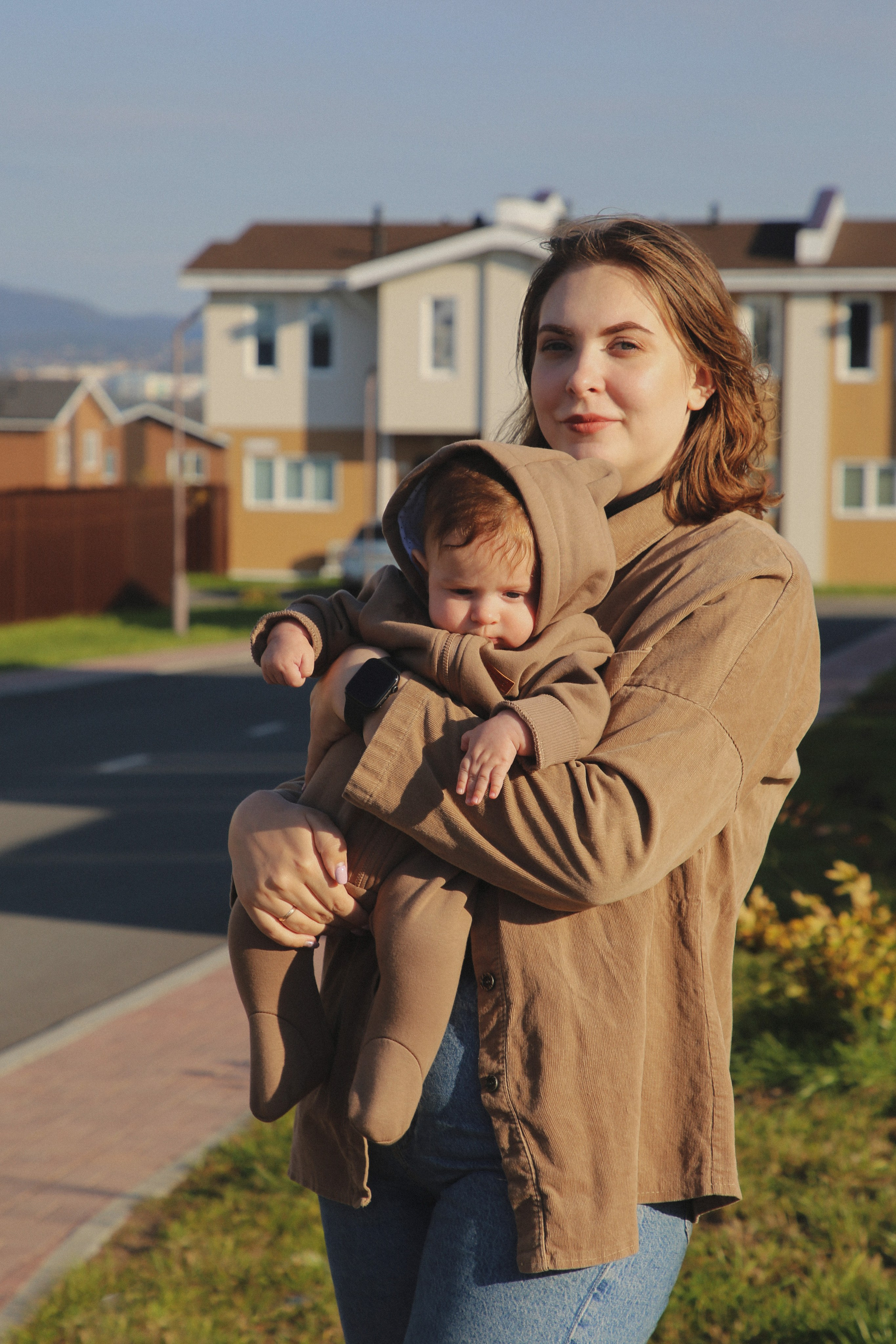 Съемка с Юлей и Макаром. Ирина Чернова — портретный фотограф и маркетолог из Владивостока