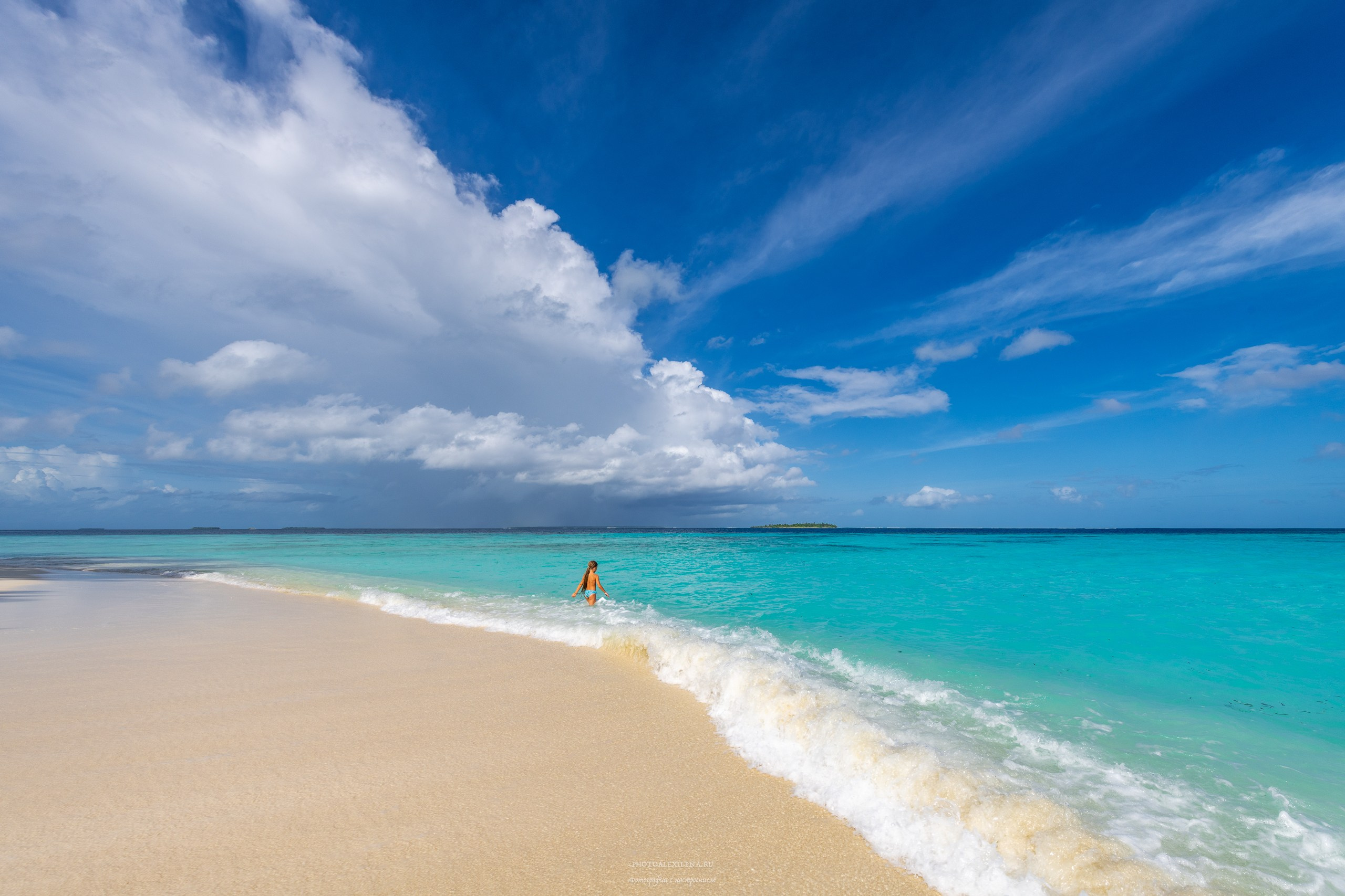 Море, море…мир бездонный. Авторские стильные фотокартины