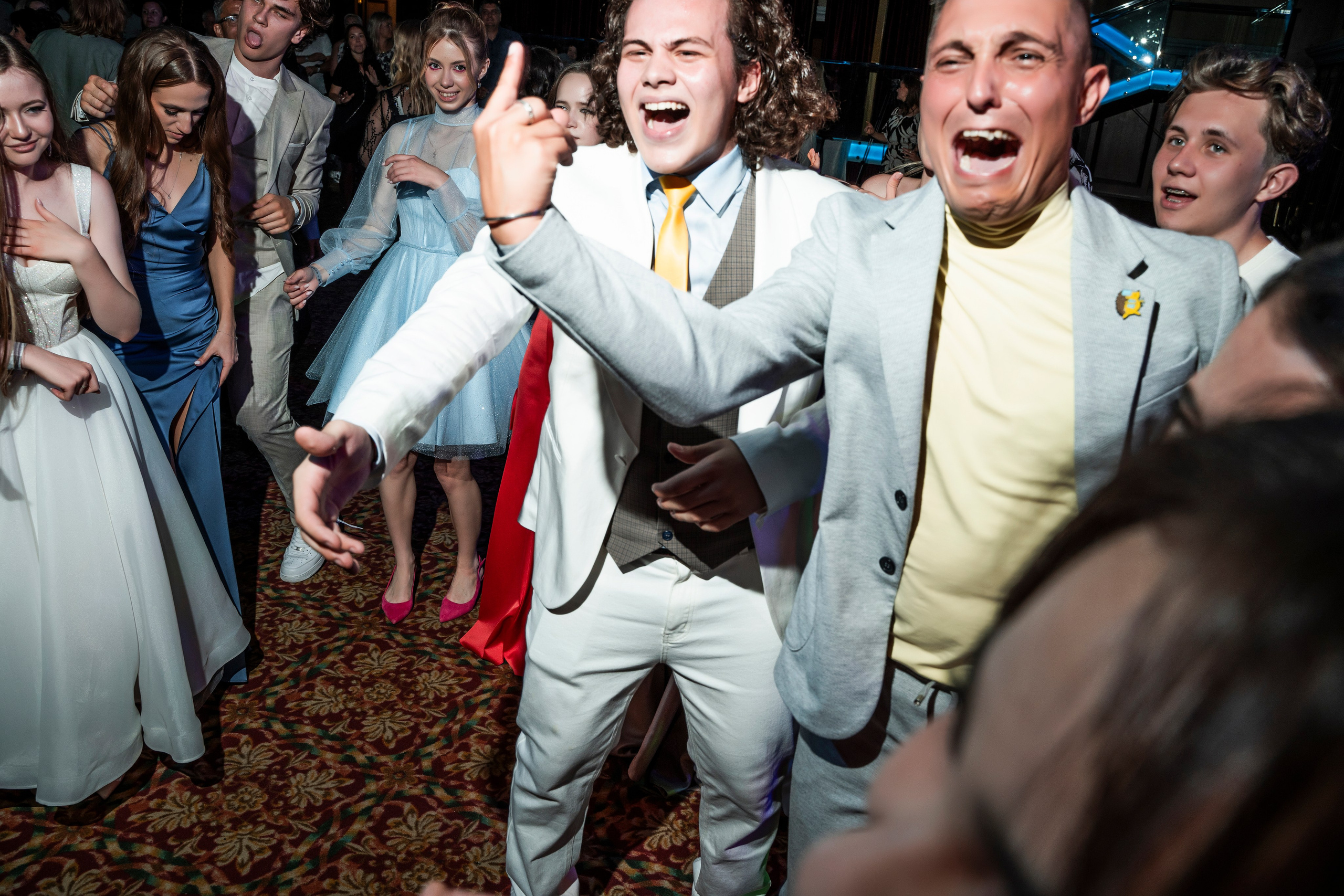 Выпускной. Фотограф Казань