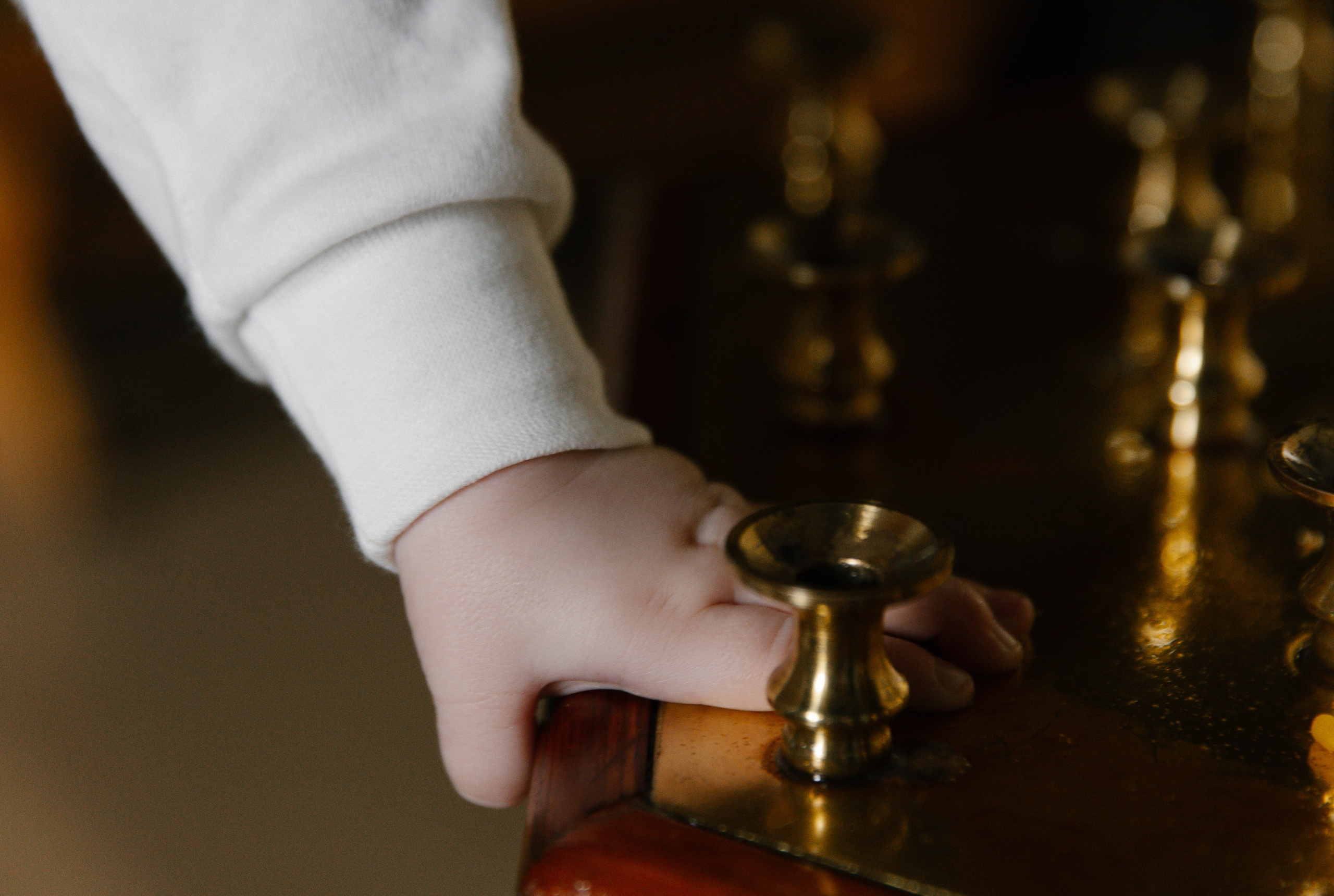 Крещение Анны. Свадебный и семейный фотограф в Таганроге и Ростове Руднева Анастасия