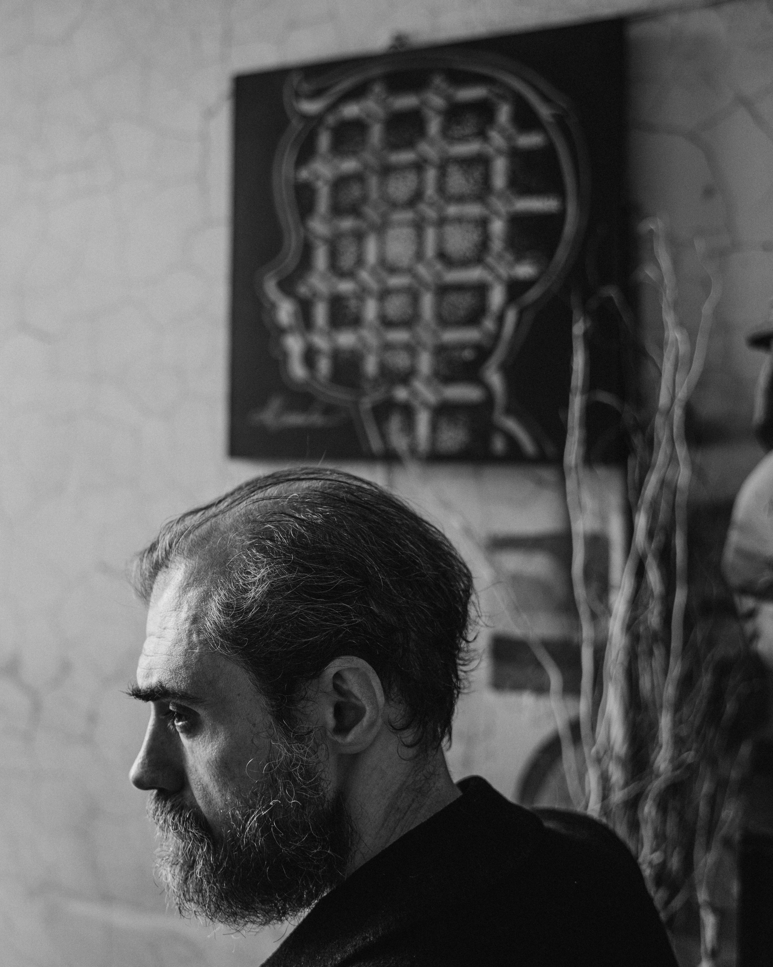 Алексей «Мастер». Портретный фотограф и коуч в Омске, Аркадий Нигматулин