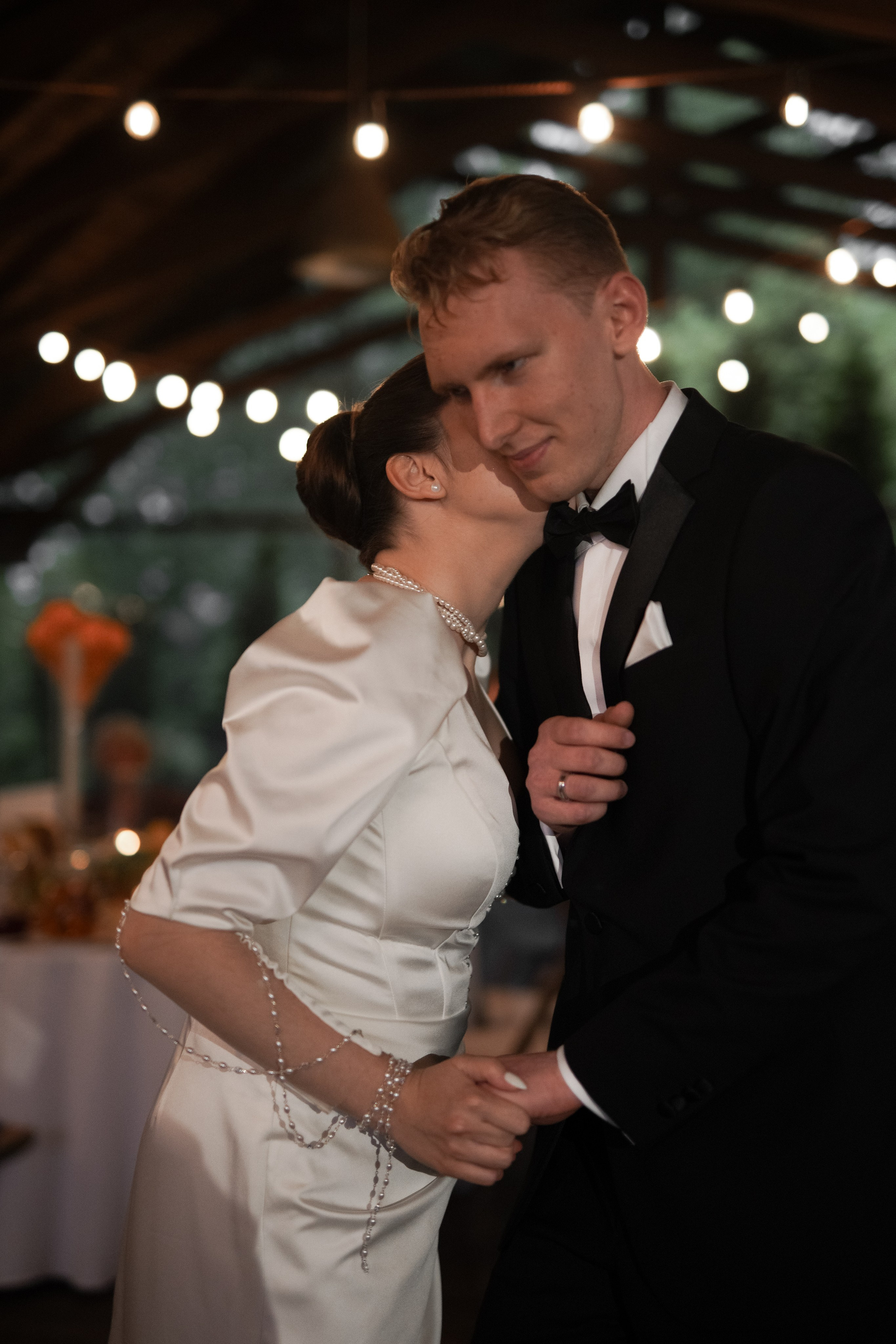 Анфиса и Валерий. Свадебный фотограф Марина Попова