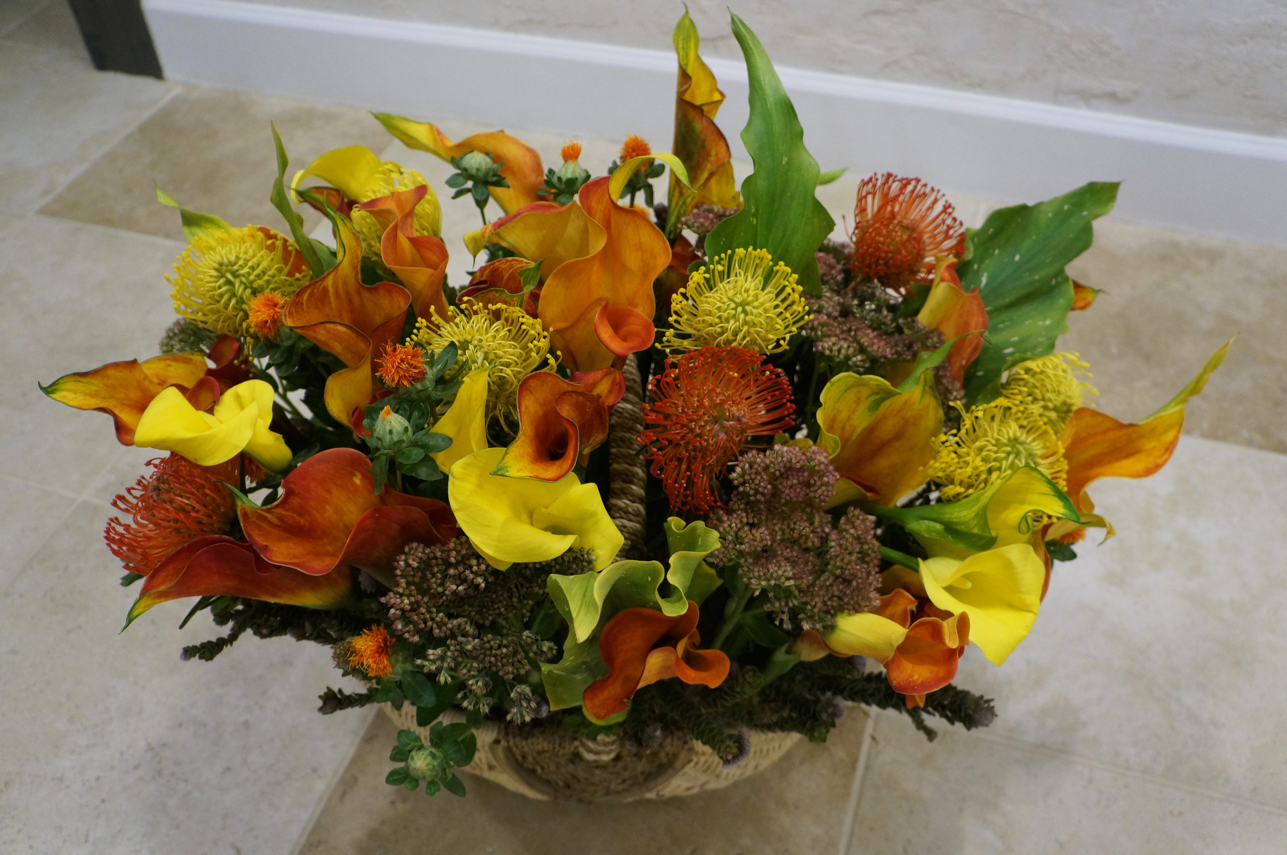 Флористика. Декоратор Флорист в Тольятти, Самаре, Москве