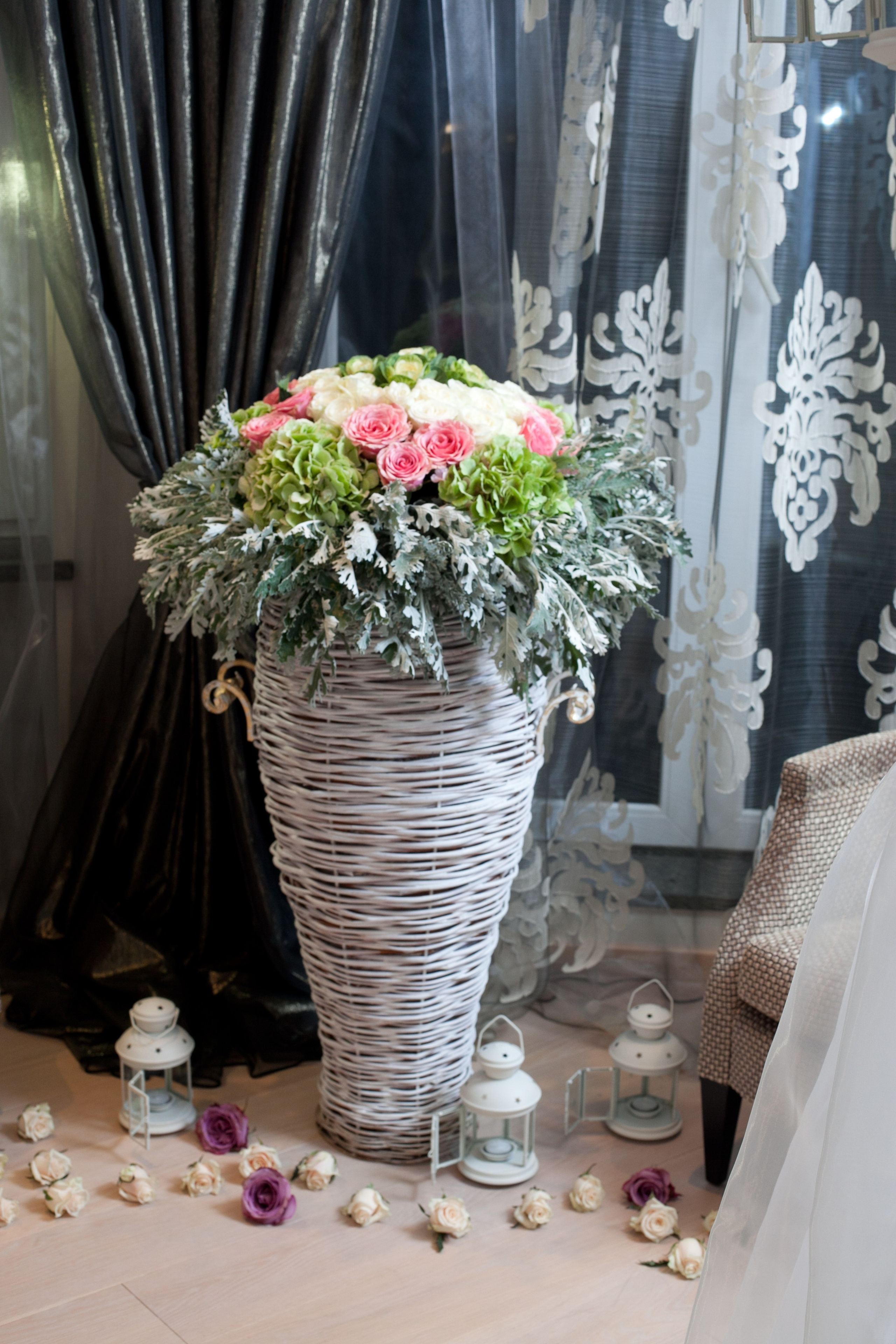 Оформление торжеств. Декоратор Флорист в Тольятти, Самаре, Москве