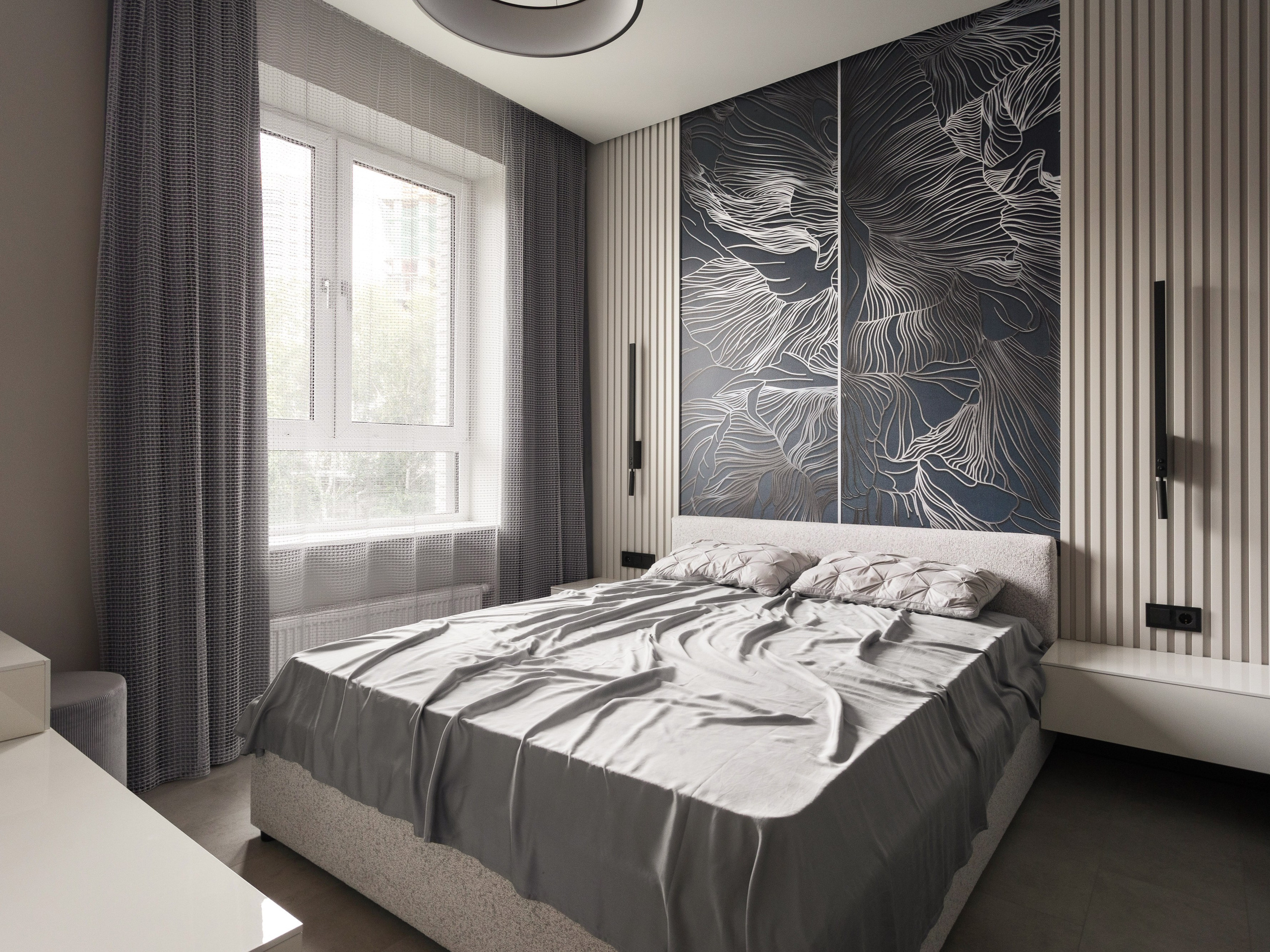 2к квартира в ЖК Наследие. Интерьерный фотограф в Новосибирске