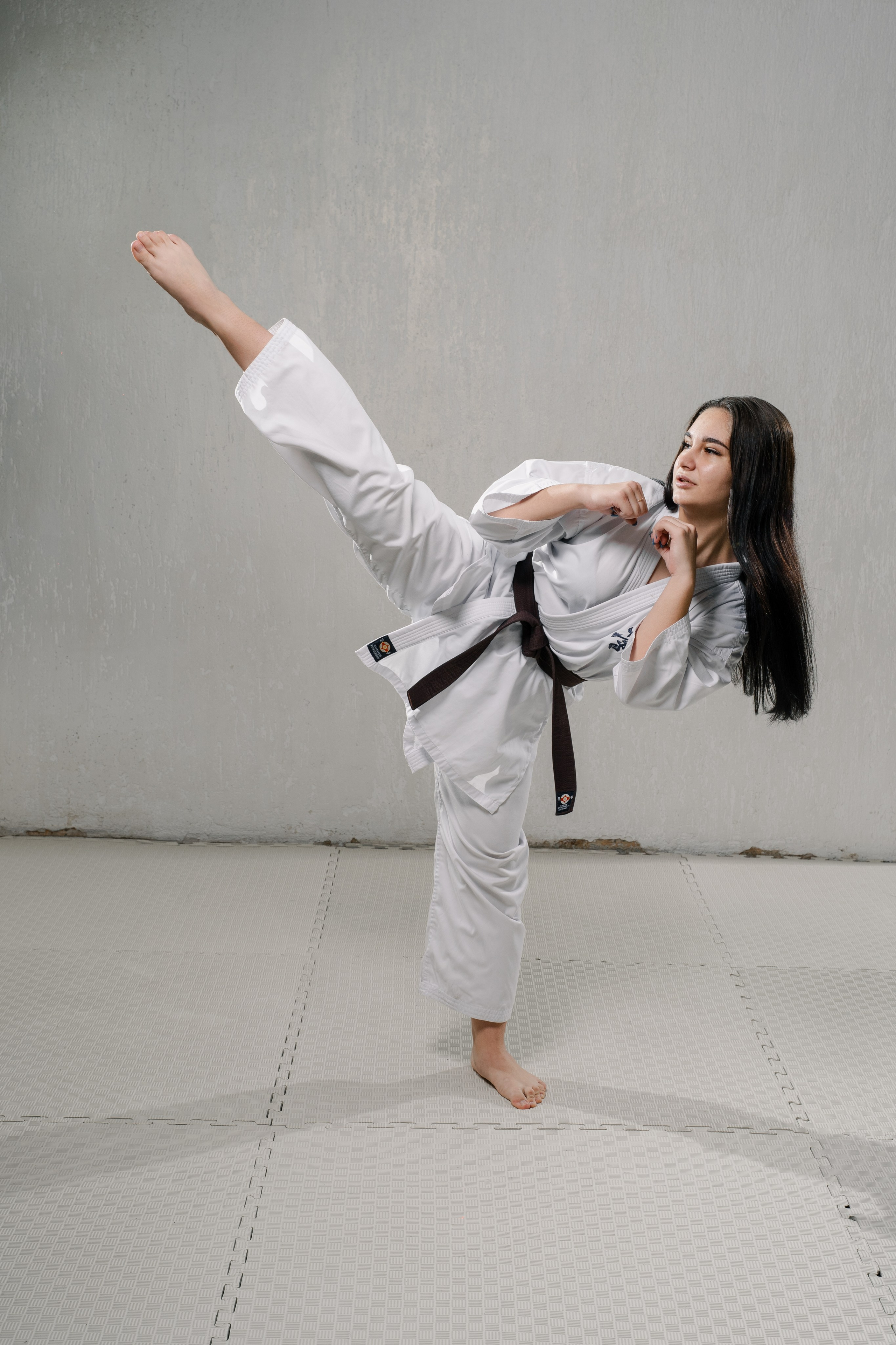 Киокушинкай каратэ. Выпускные альбомы Натальи Бутко: Новороссийск, Анапа, Геленджик