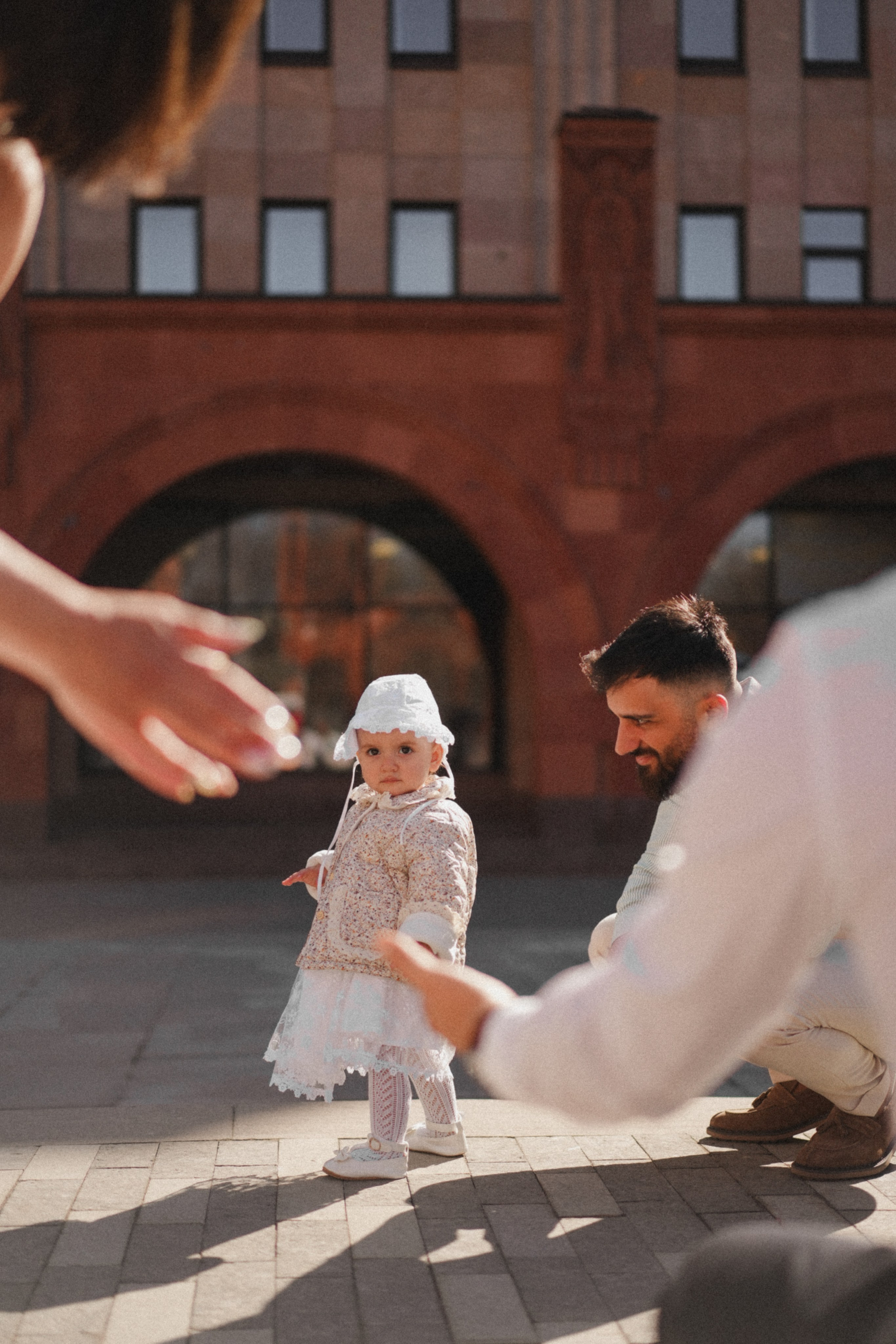Созерцая мир. Свадебный фотограф видеограф в Москве и Санкт-Петербурге