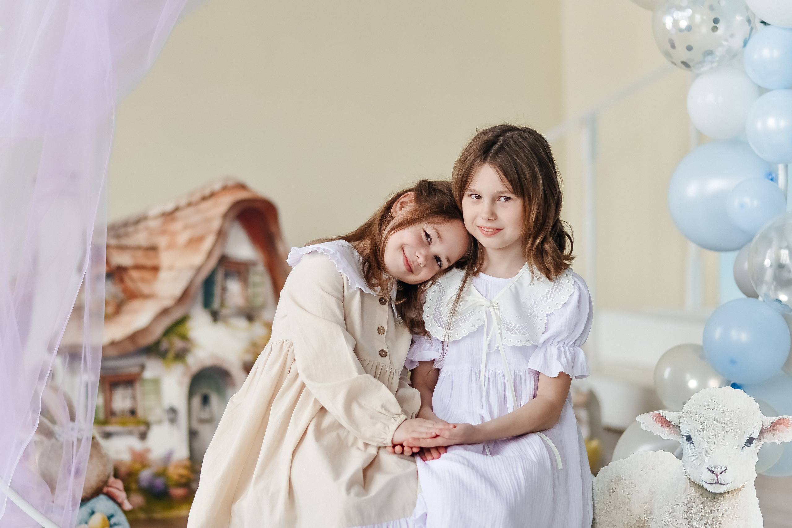 Пасхальный ФОТОПРОЕКТ. Семейный, школьный фотограф в городе Салават Камила Абдракипова