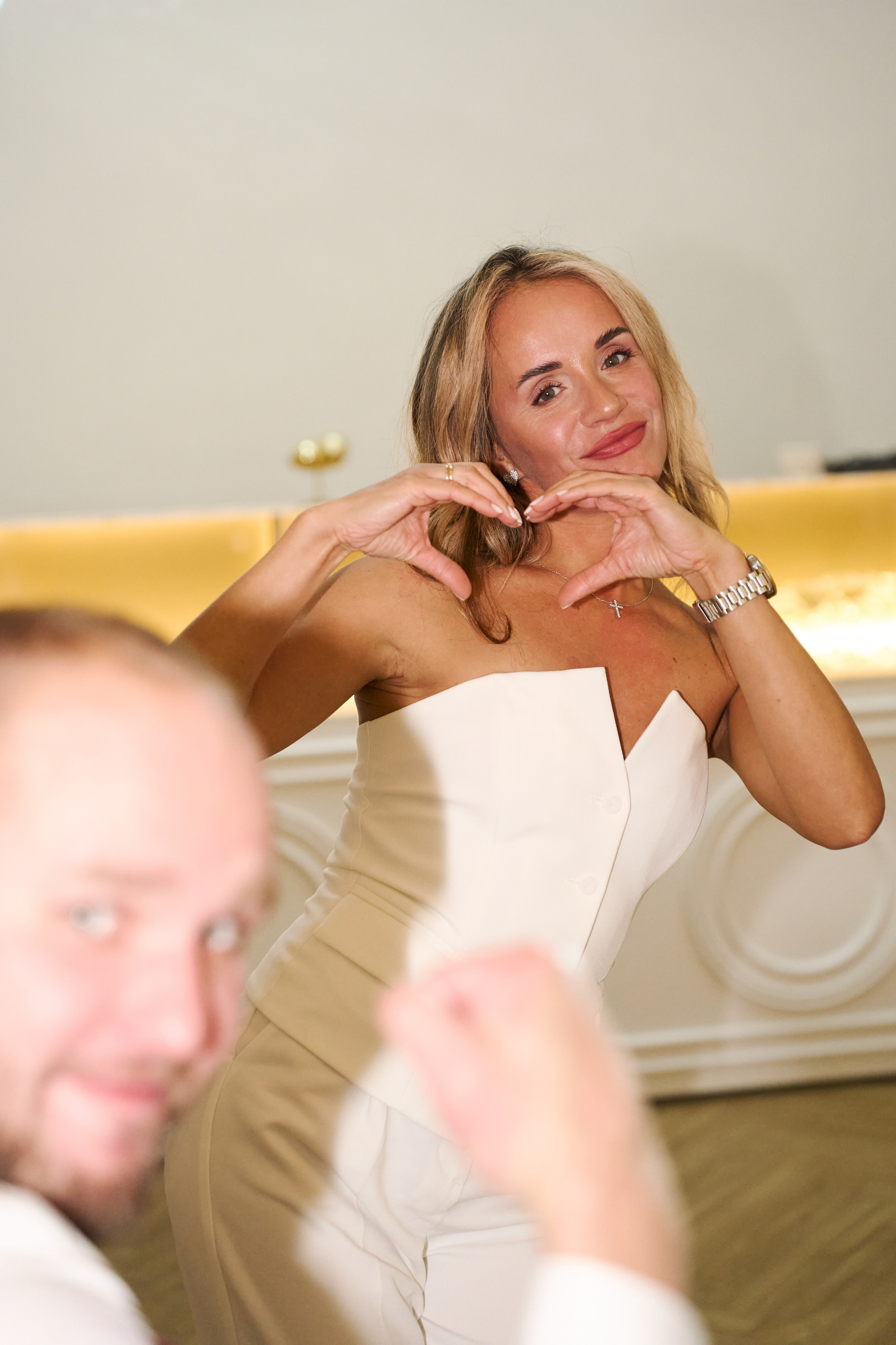 Банкет Анны и Николая