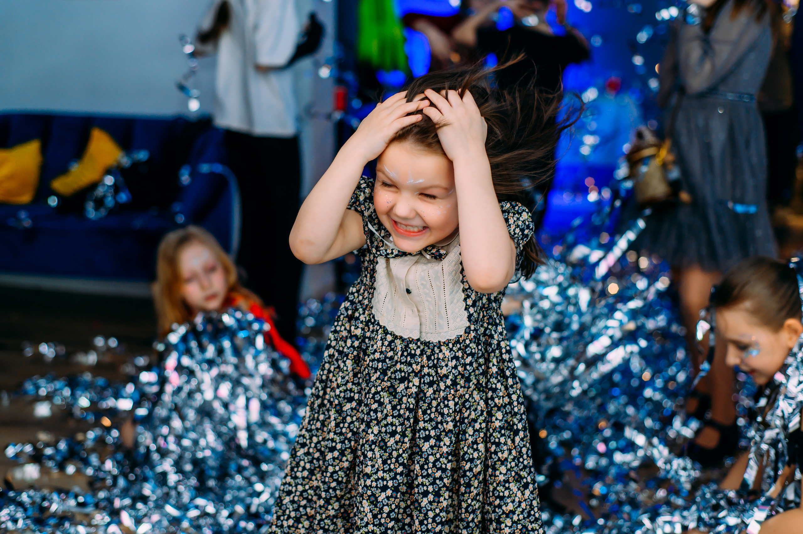 День рождения Алены. Детский и семейный фотограф Эльмира Веселова