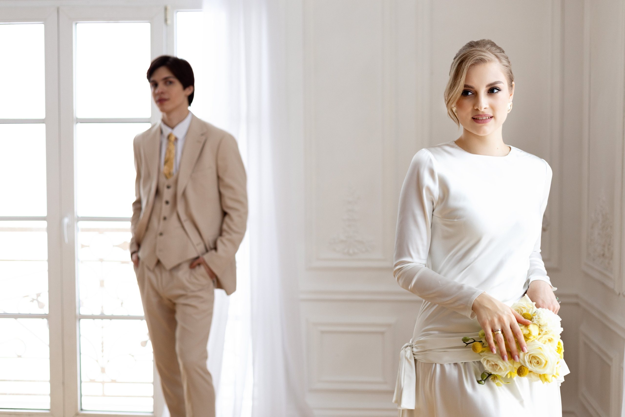 Свадьба с гостями. Женский фотограф в Орске Новотроицке Динара Долганова