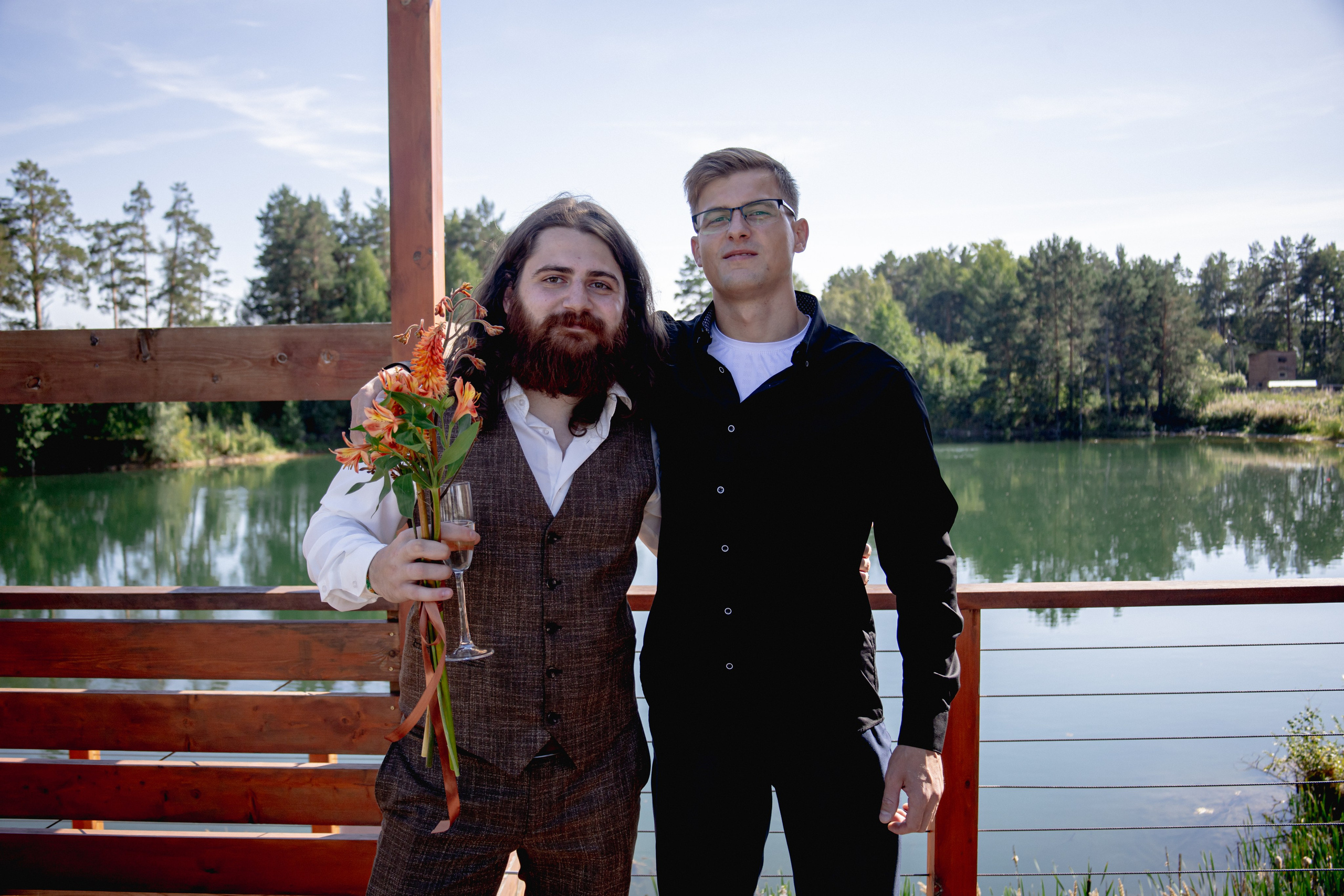 Рафа и Катя. Свадебный и семейный фотограф Екатеринбург