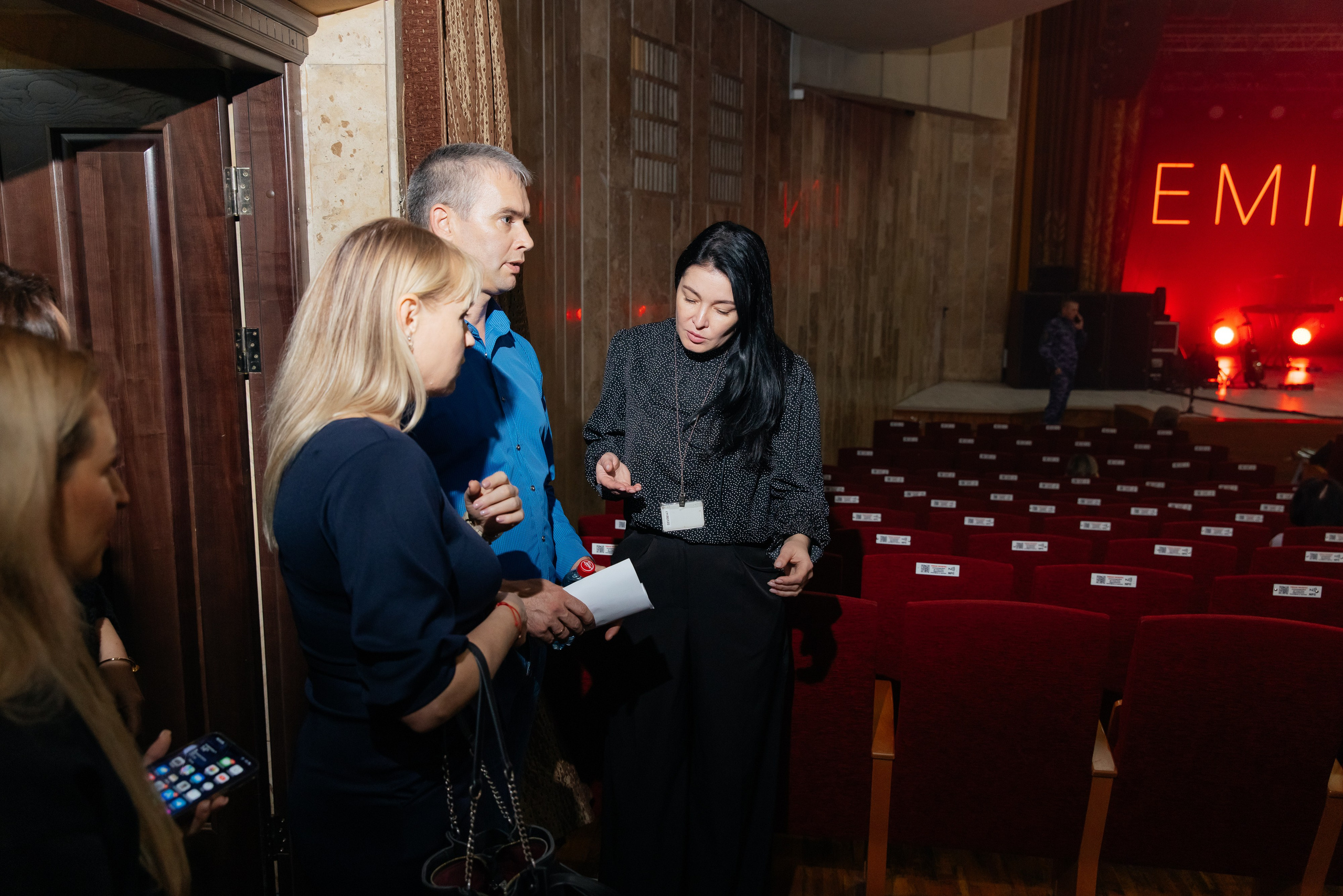 Концерт EMIN Ставрополь 30 Октября 2023. Фотограф Николай Петрушкин | Ставрополь, Москва