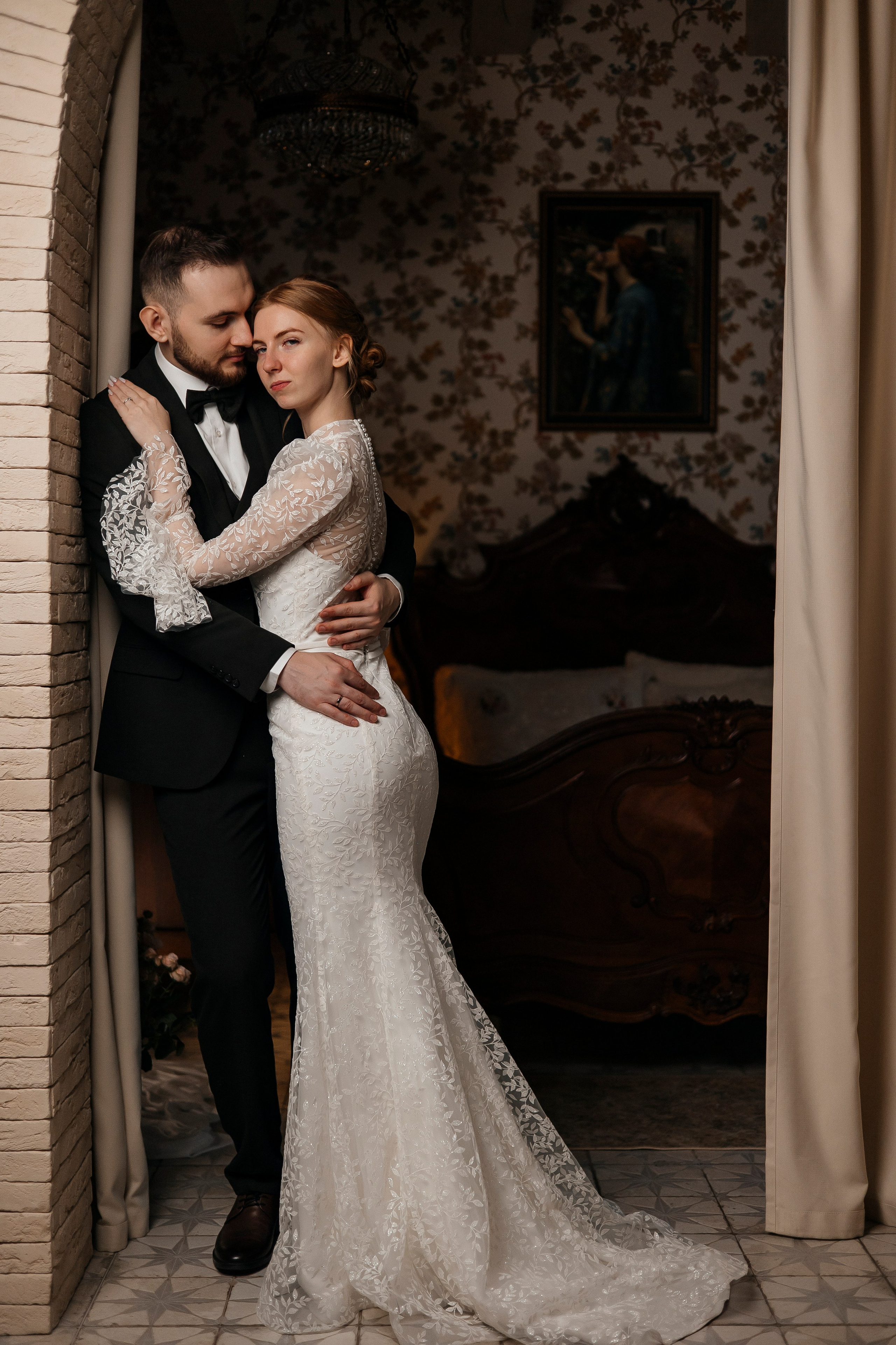 Свадьбы. Фотограф в Москве Екатерина Потапова