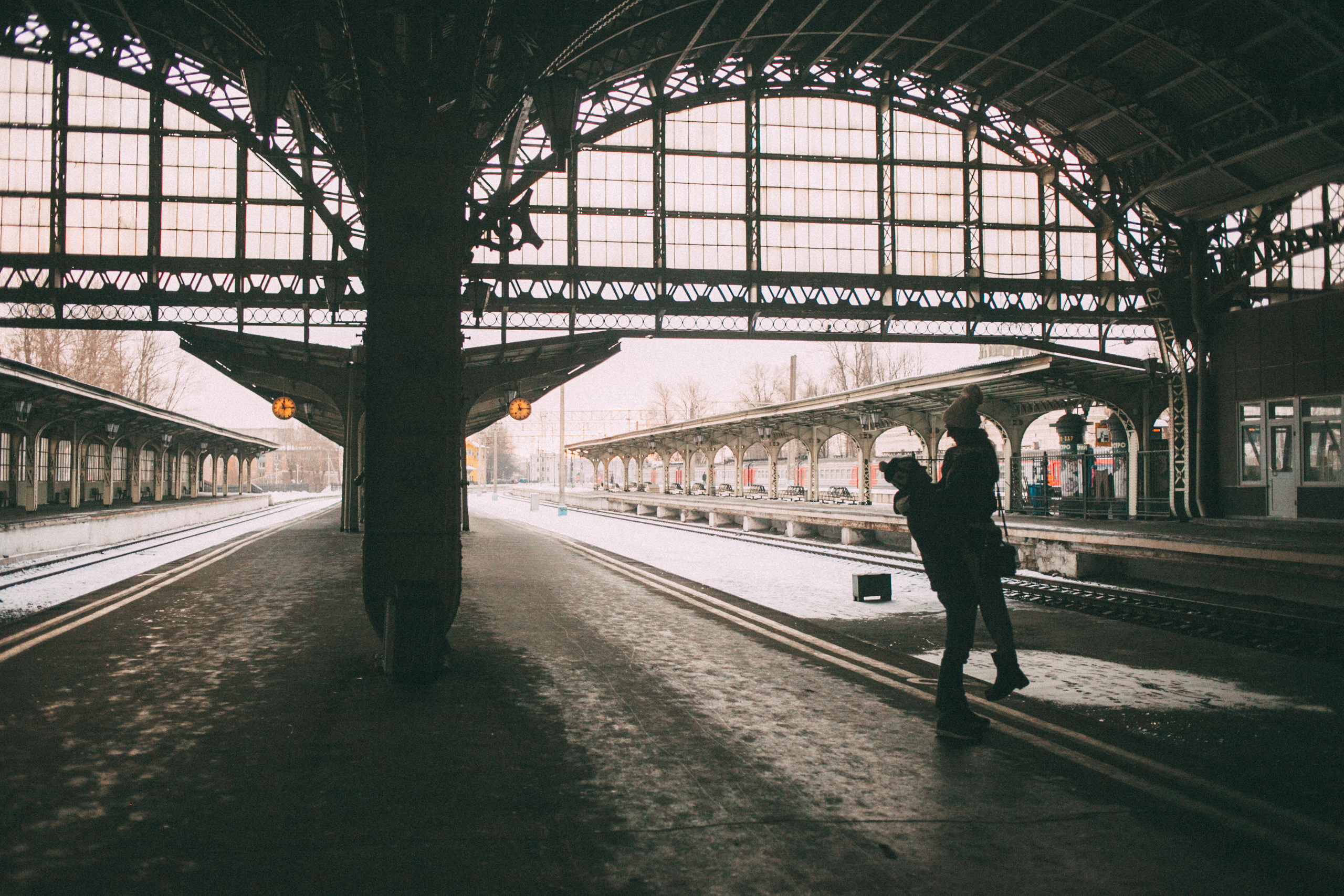 Зимняя фотопрогулка. Семейный фотограф, свадебный фотограф, женский портрет в Санкт-Петербу