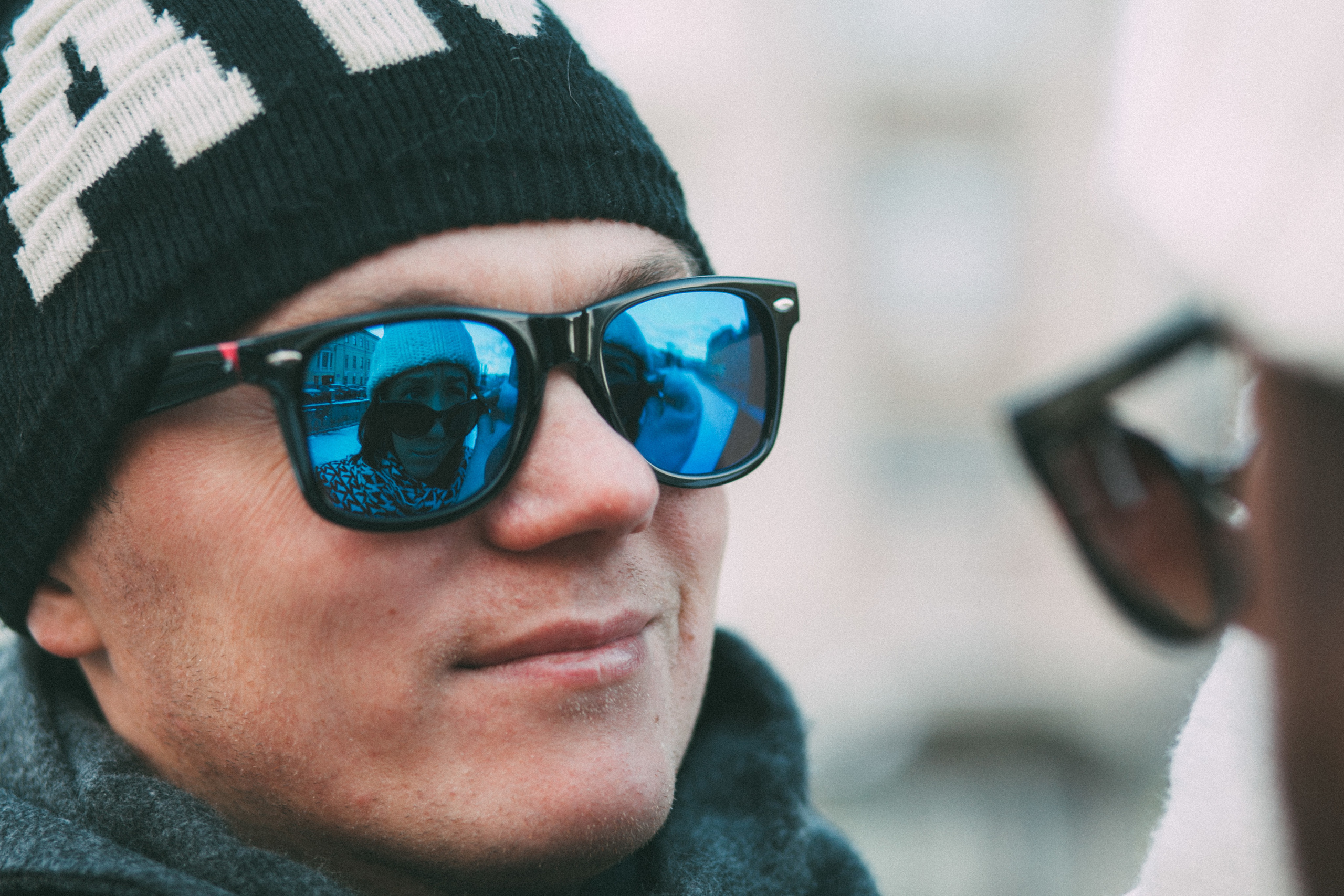 Зимняя фотопрогулка. Семейный фотограф, свадебный фотограф, женский портрет в Санкт-Петербу