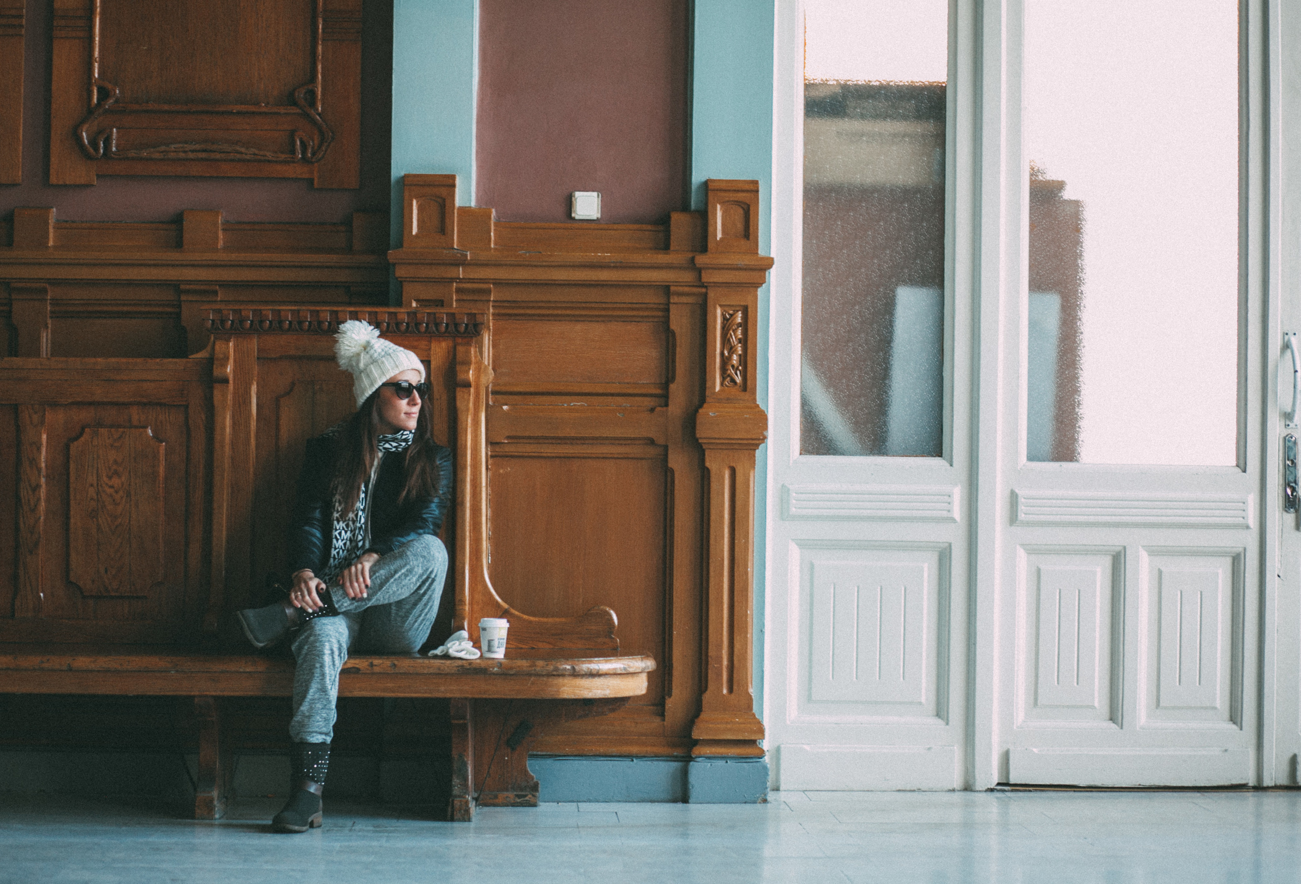 Зимняя фотопрогулка. Семейный фотограф, свадебный фотограф, женский портрет в Санкт-Петербу
