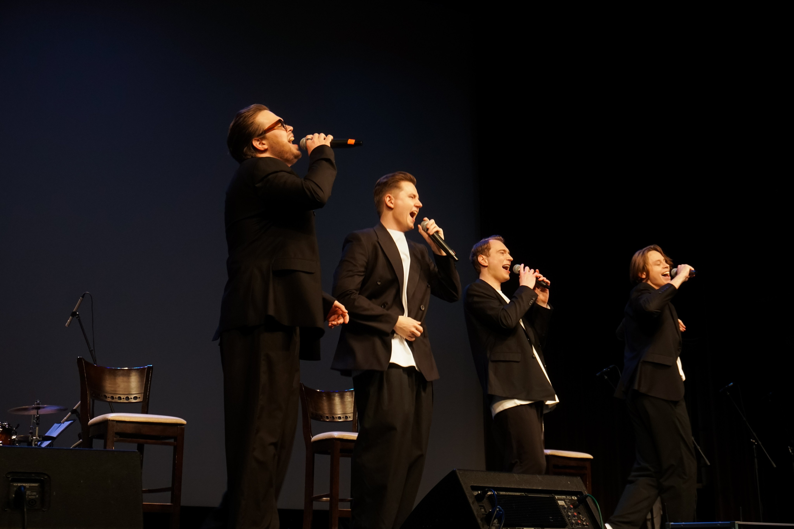 Концерт Квартет ПРО. Фотограф Москва — Полина Робин