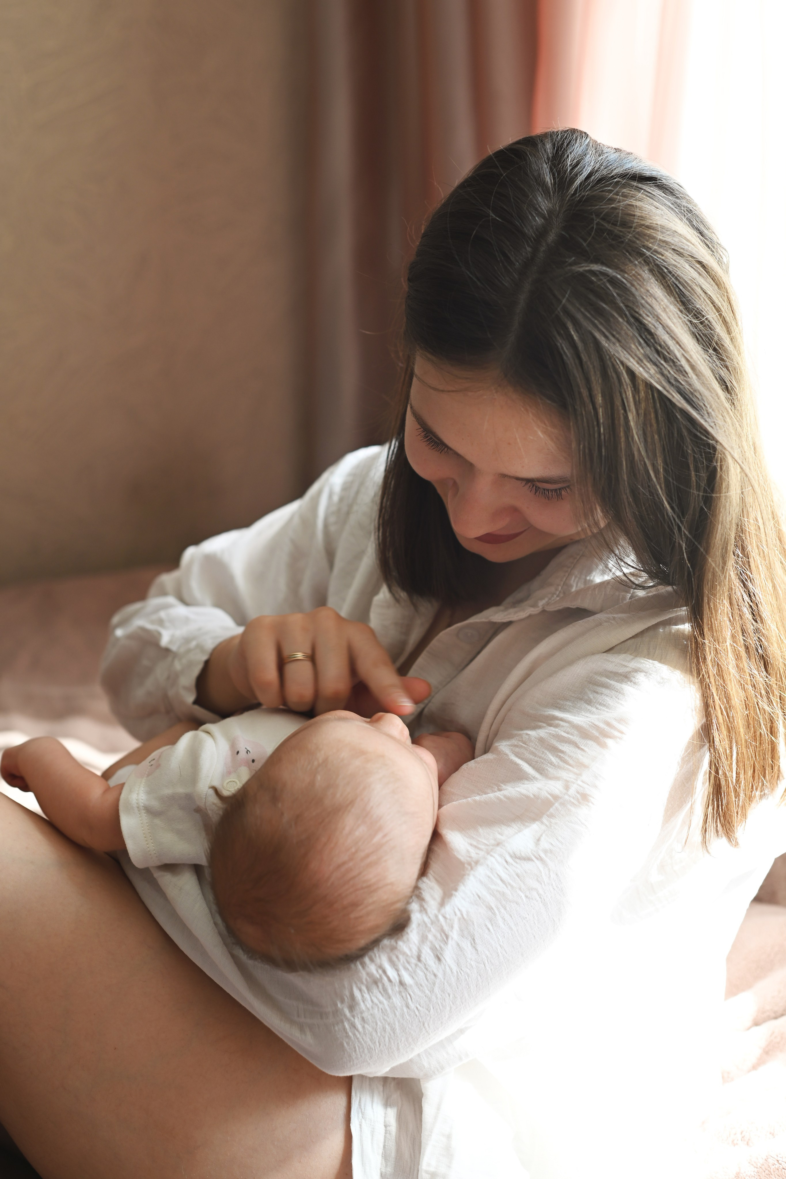 Семейный и детский фотограф в городе Грязи Олеся Огурцова