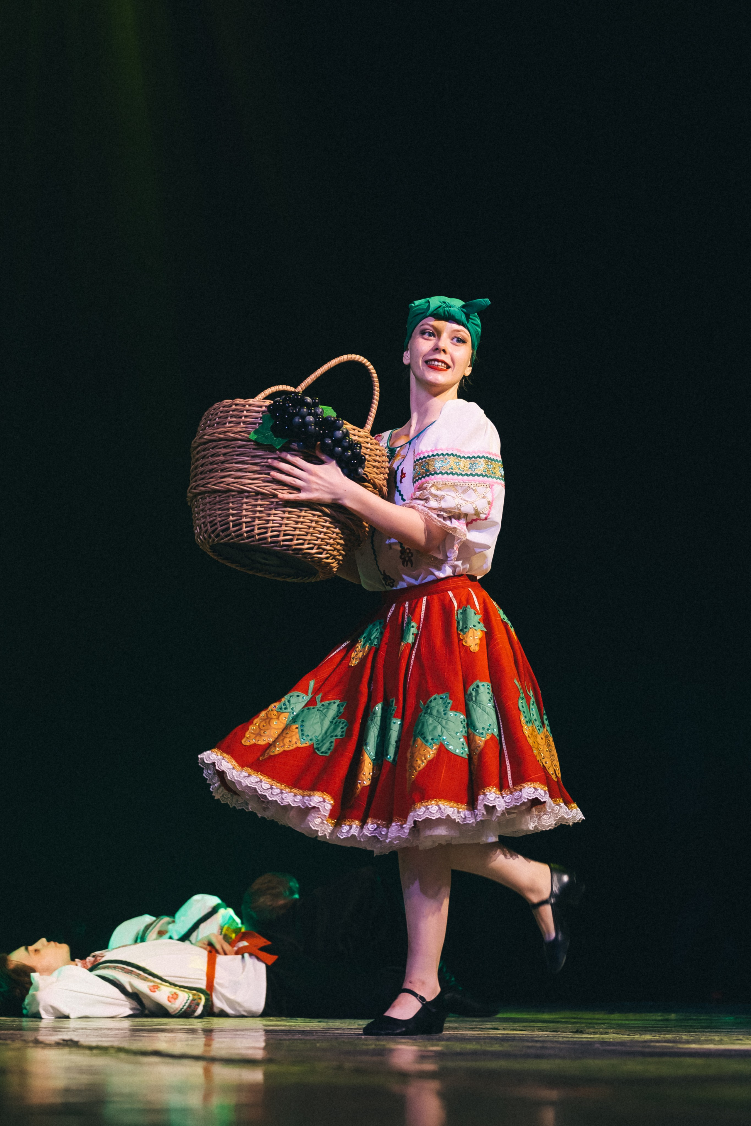 Отчётный концерт КемГИК. Фотограф Кемерово | Сергей