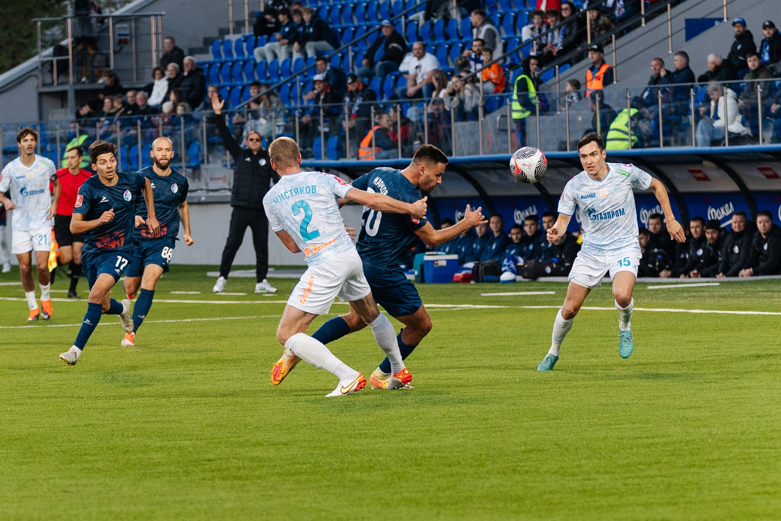 ФАКЕЛ — ЗЕНИТ. Свадебный и репортажный фотограф в Воронеже Сергей Максимов