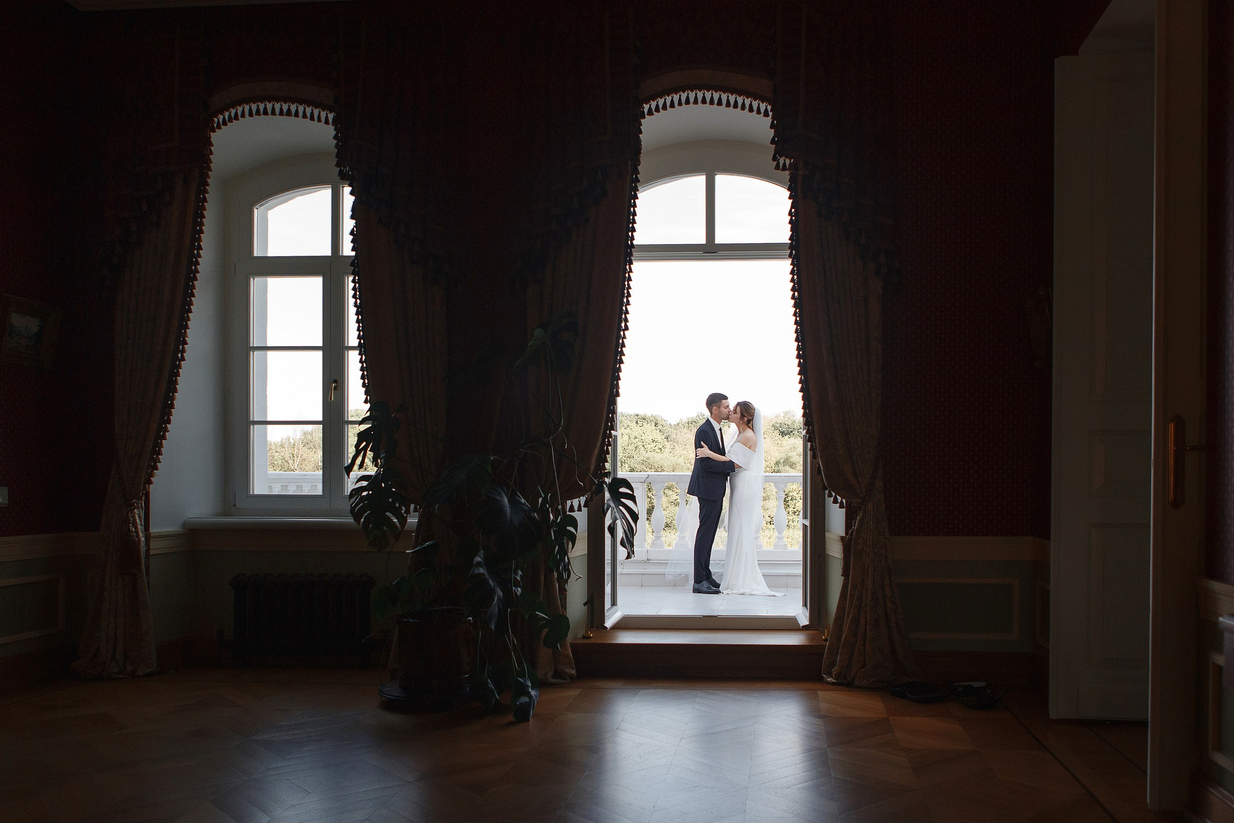 Свадебный и репортажный фотограф в Воронеже Сергей Максимов