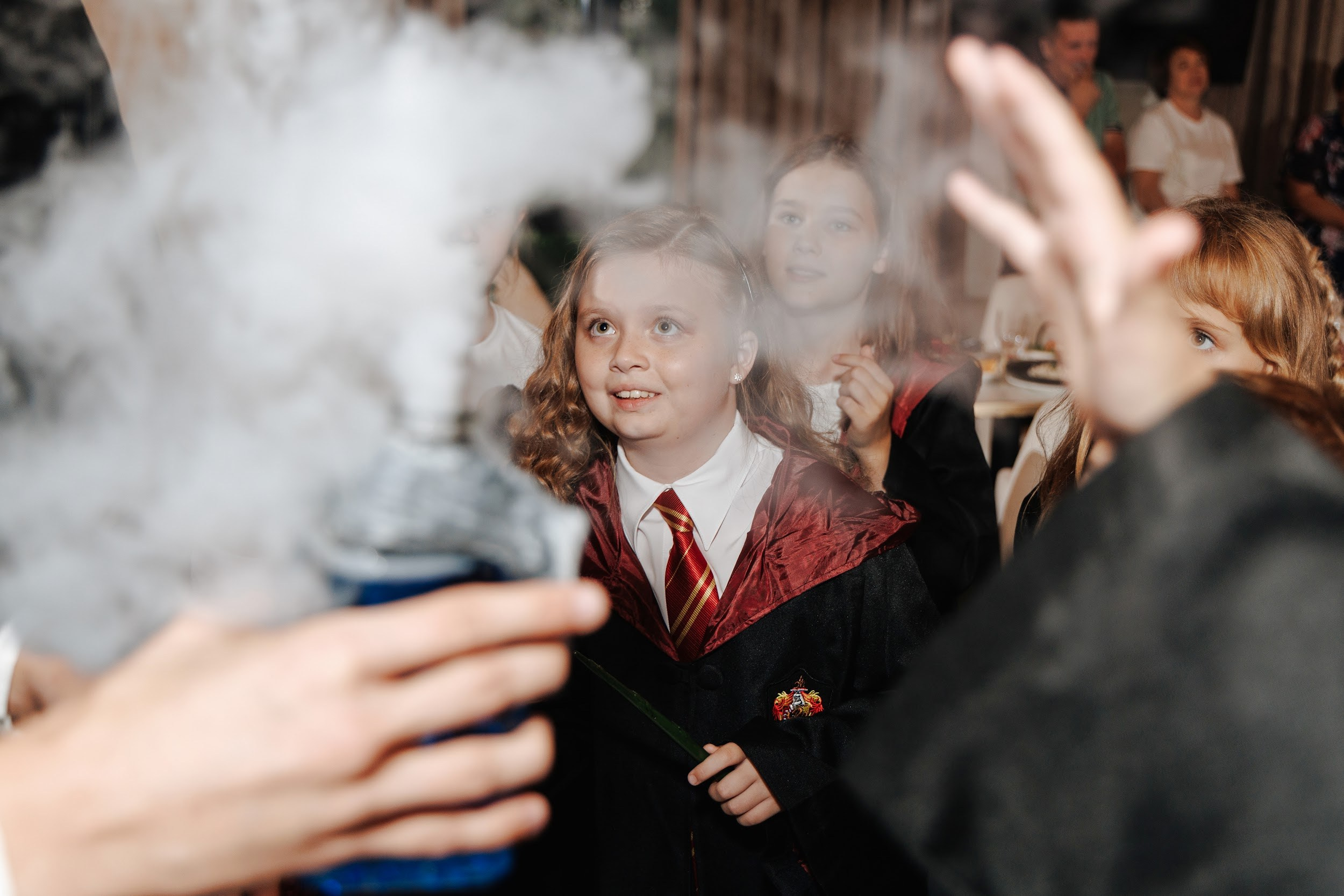 Harry Potter. Свадебный и репортажный фотограф в Воронеже Сергей Максимов