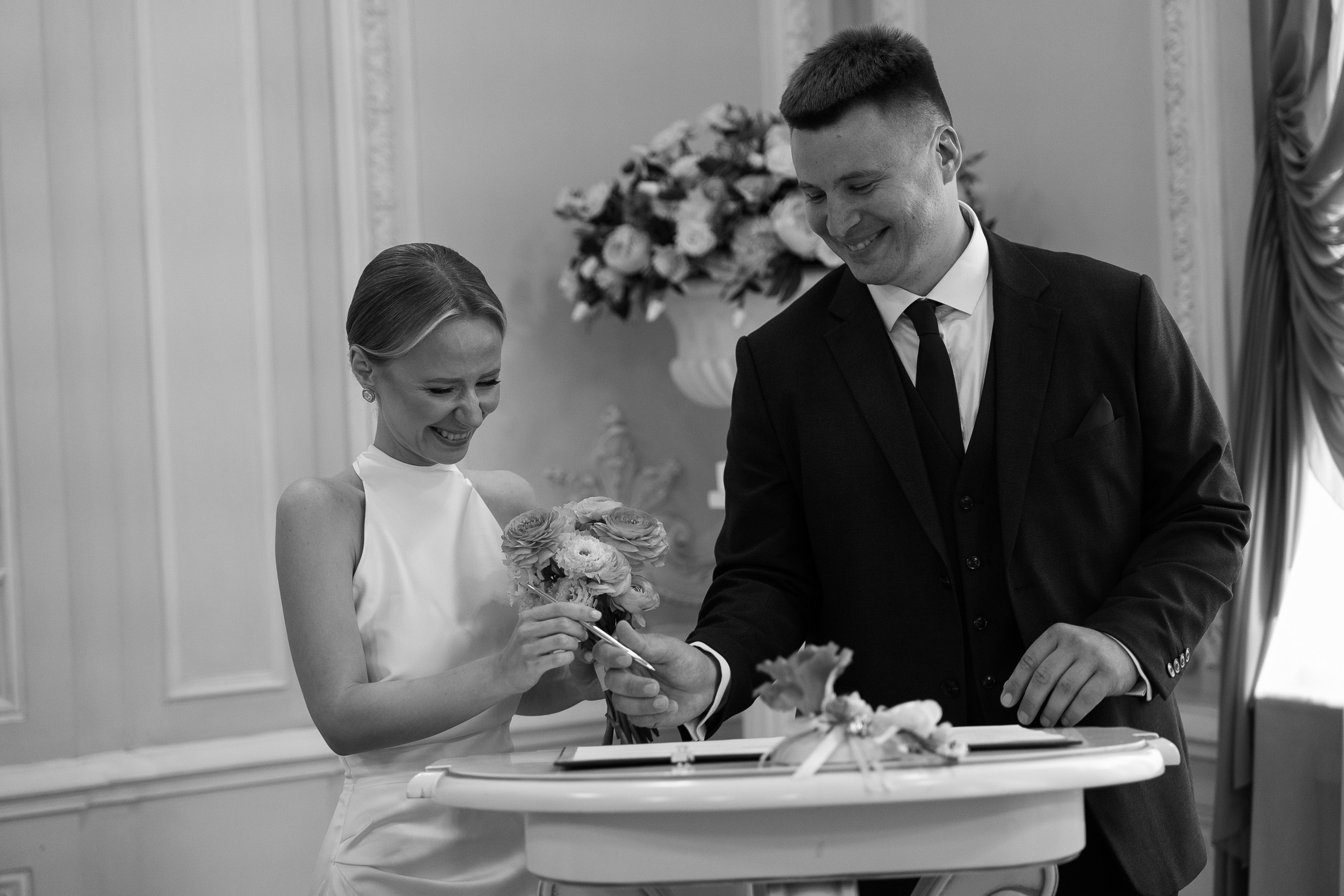 Лера & Денис|цифра + пленка. Свадебный фотограф СПб Мадина Сафарян