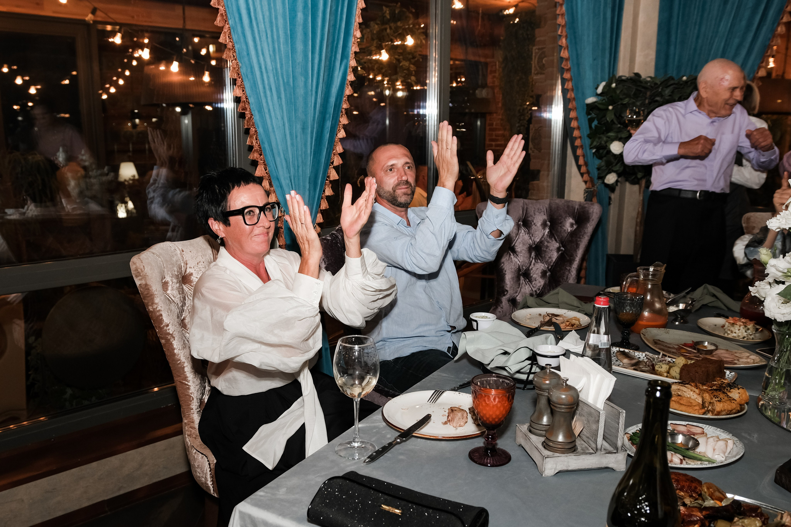 Серафим и Тамара