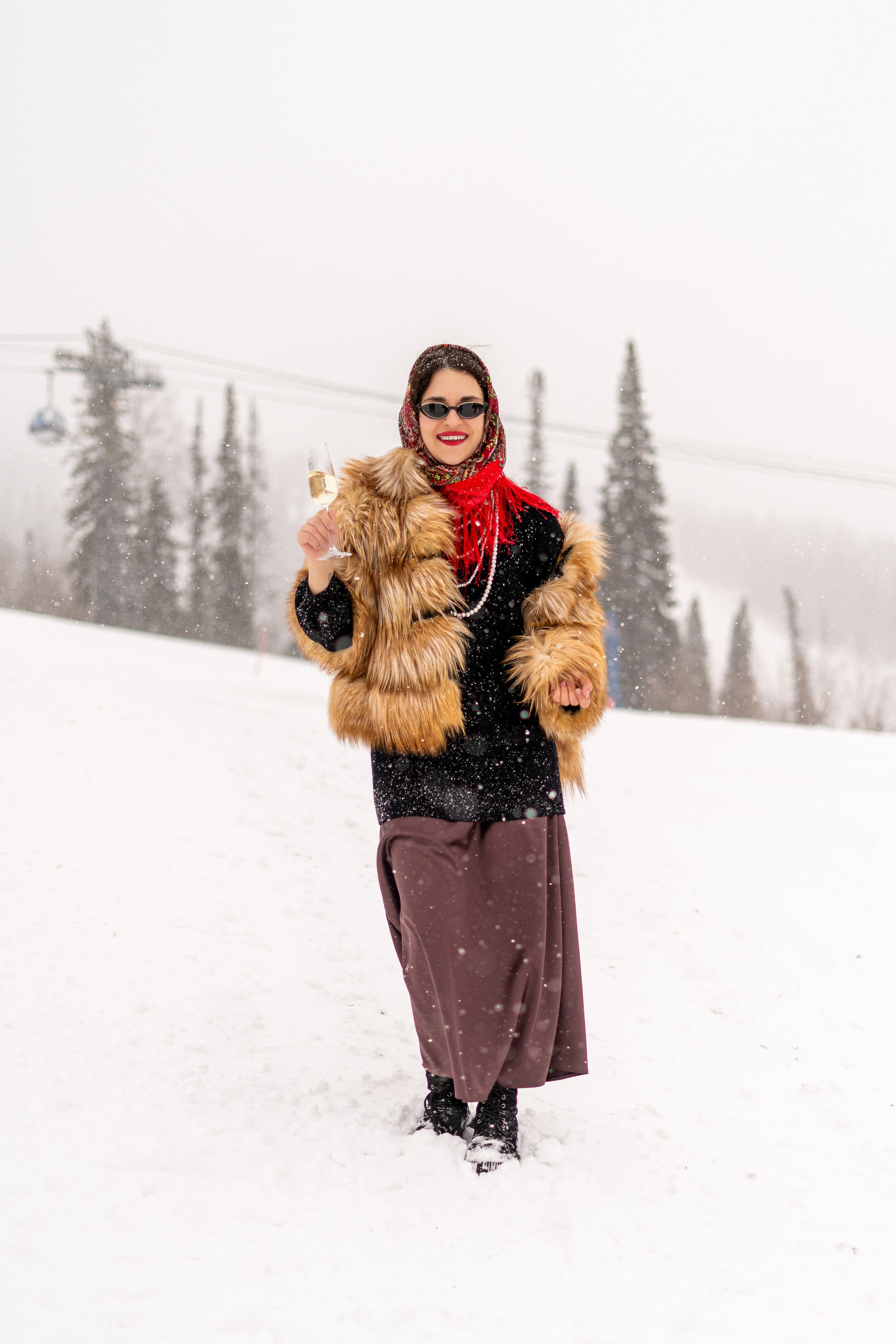 Девичник Елена. Анастасия Паршукова — фотограф Шерегеш Новосибирск