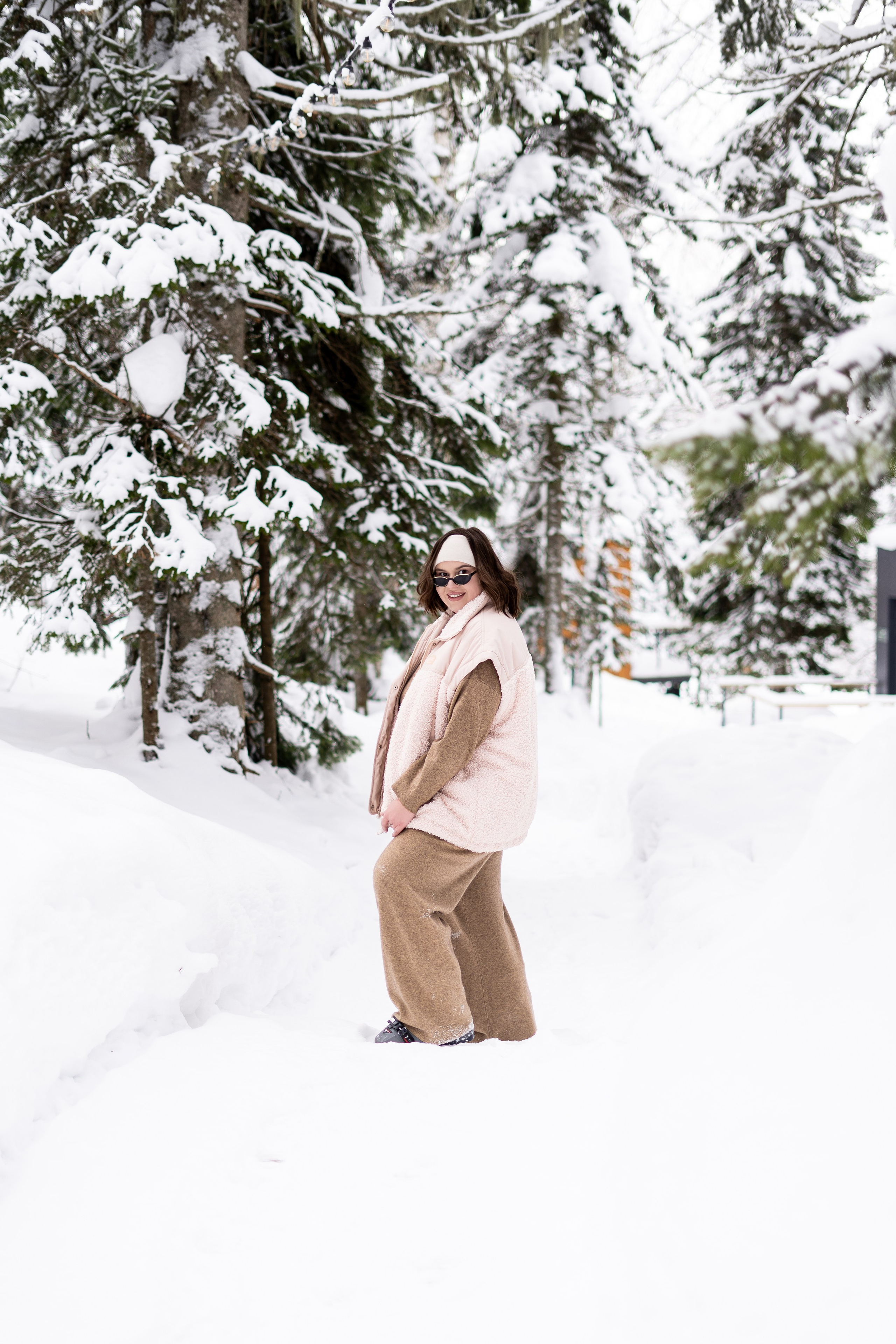 Надюша. Анастасия Паршукова — фотограф Шерегеш Новосибирск