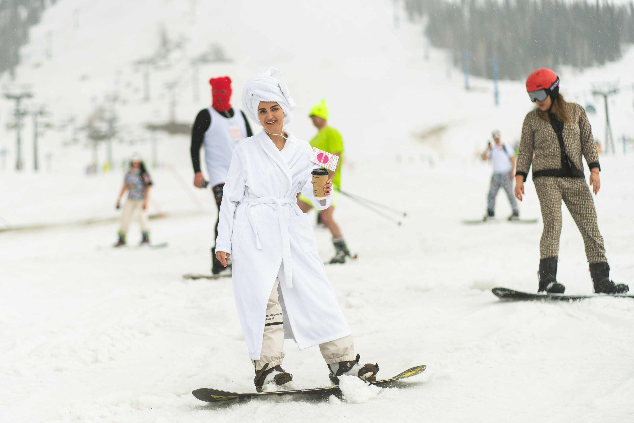 Грелка 18.04.24. Анастасия Паршукова — фотограф Шерегеш Новосибирск