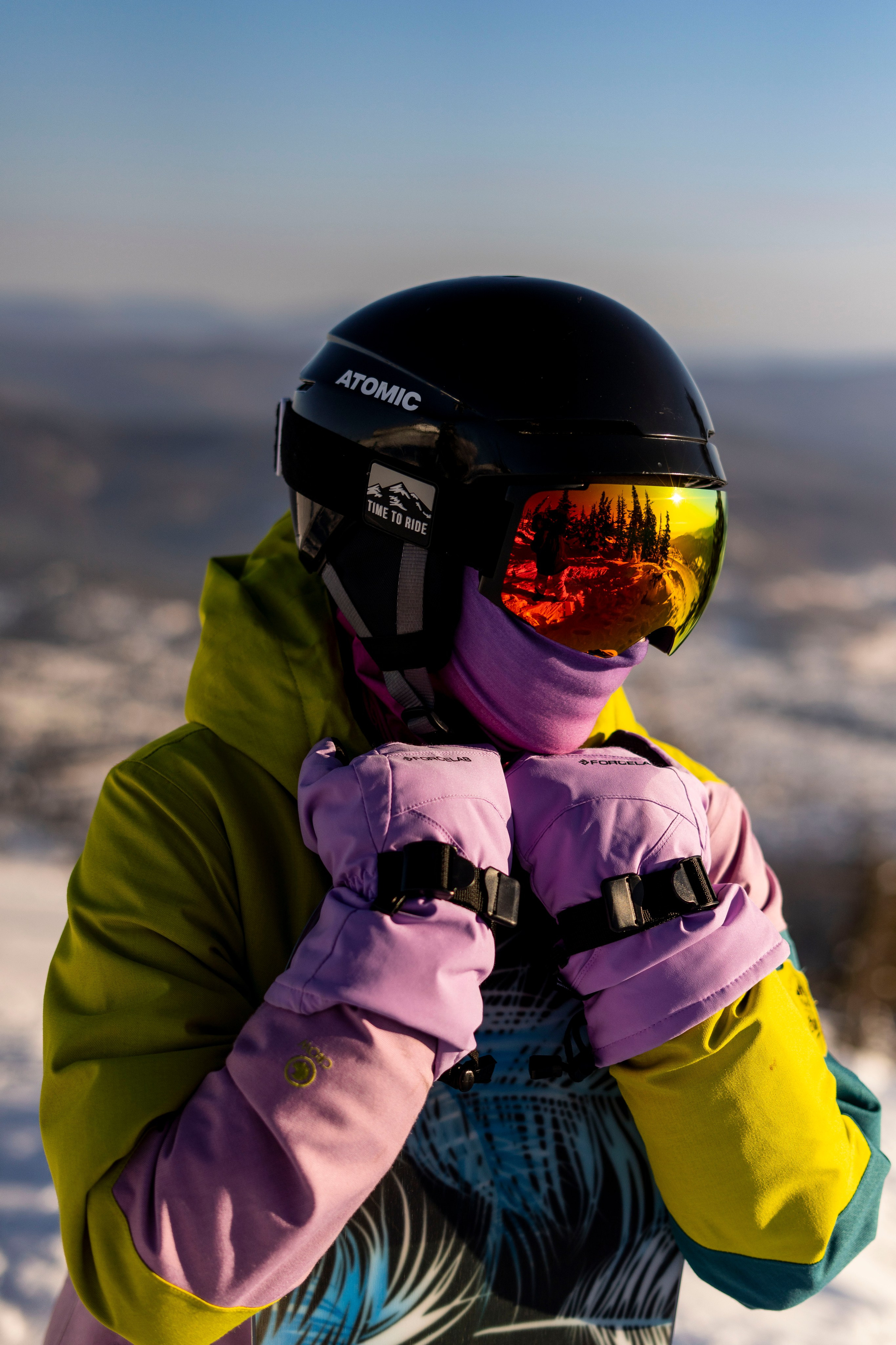 Тур. Анастасия Паршукова — фотограф Шерегеш Новосибирск