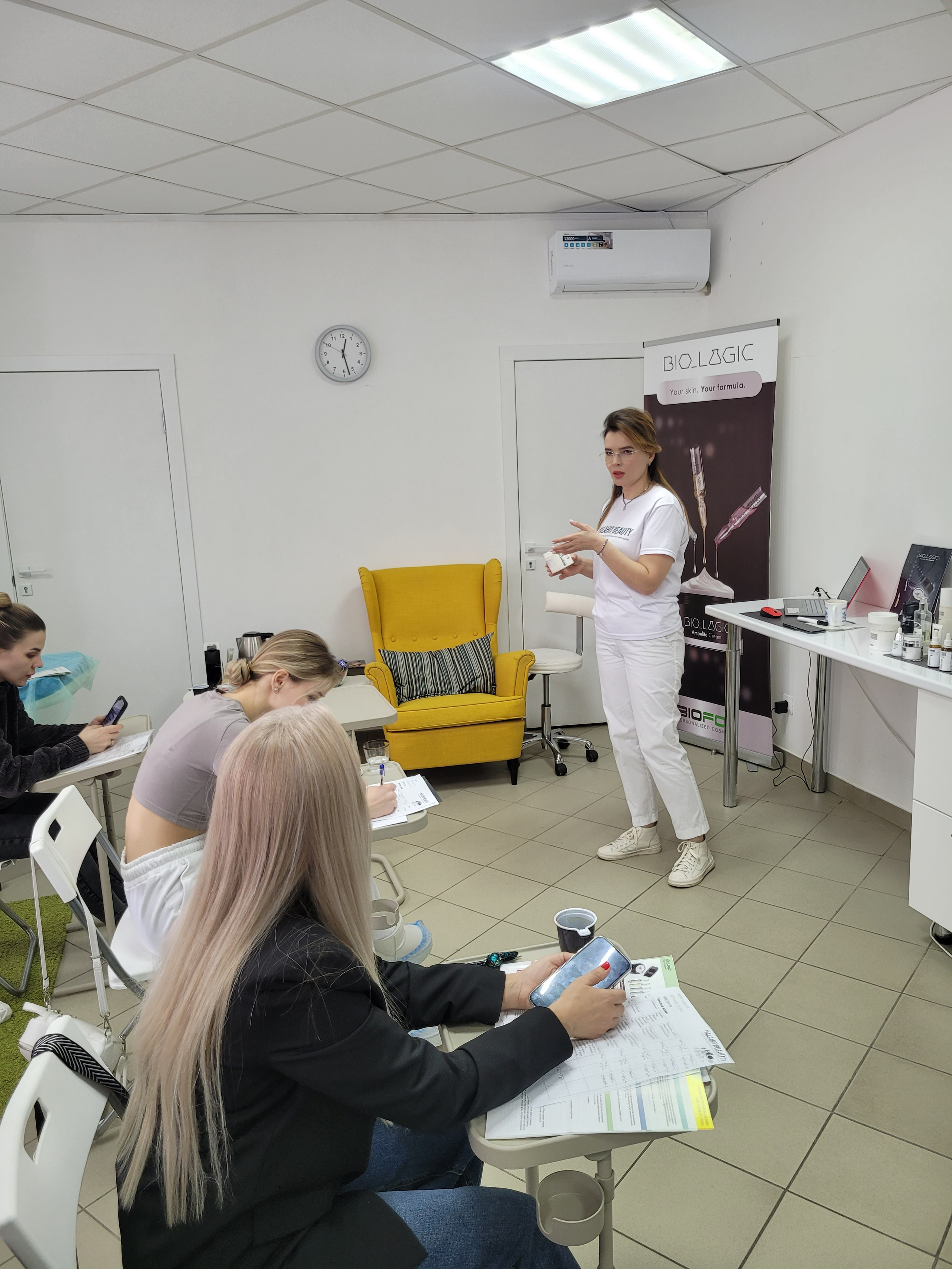 5. Malahit Beauty официальные представитель ТМ Biofor и Noon Израиль