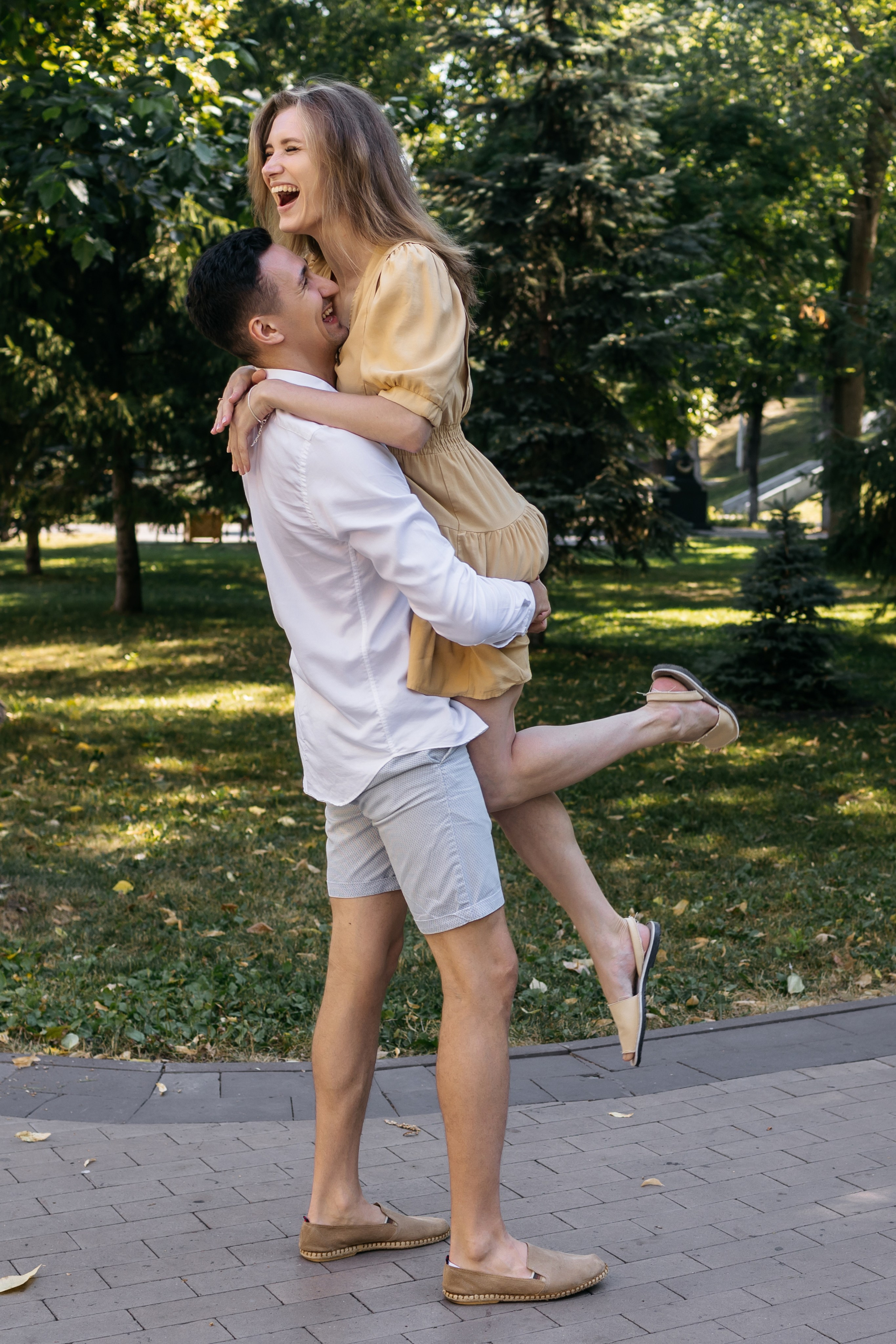 Дима и Рита. Свадебный и семейный фотограф в Самаре Посконнова Анна