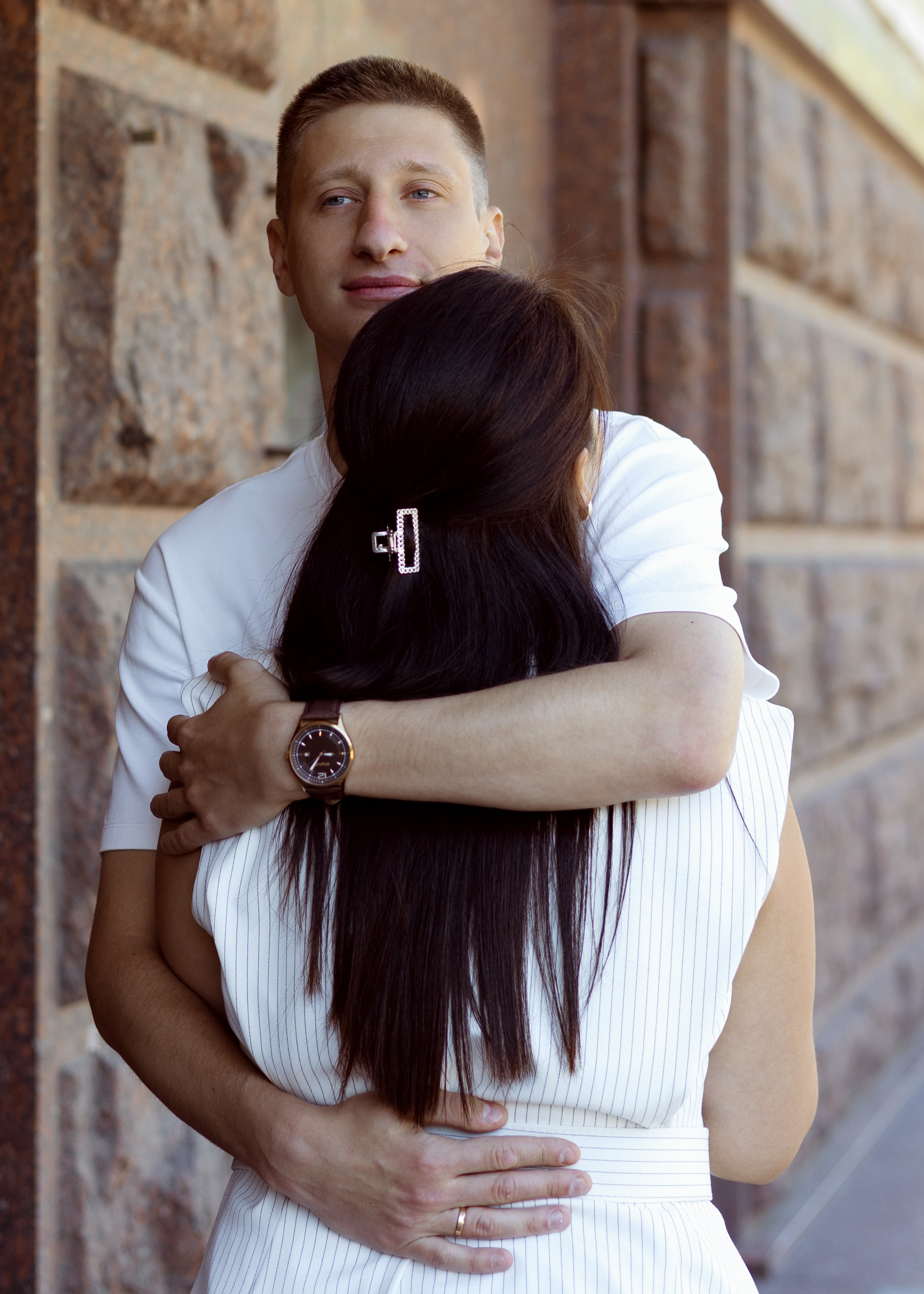 Кристина & Сергей. Фотограф Донецк Александра Юрку