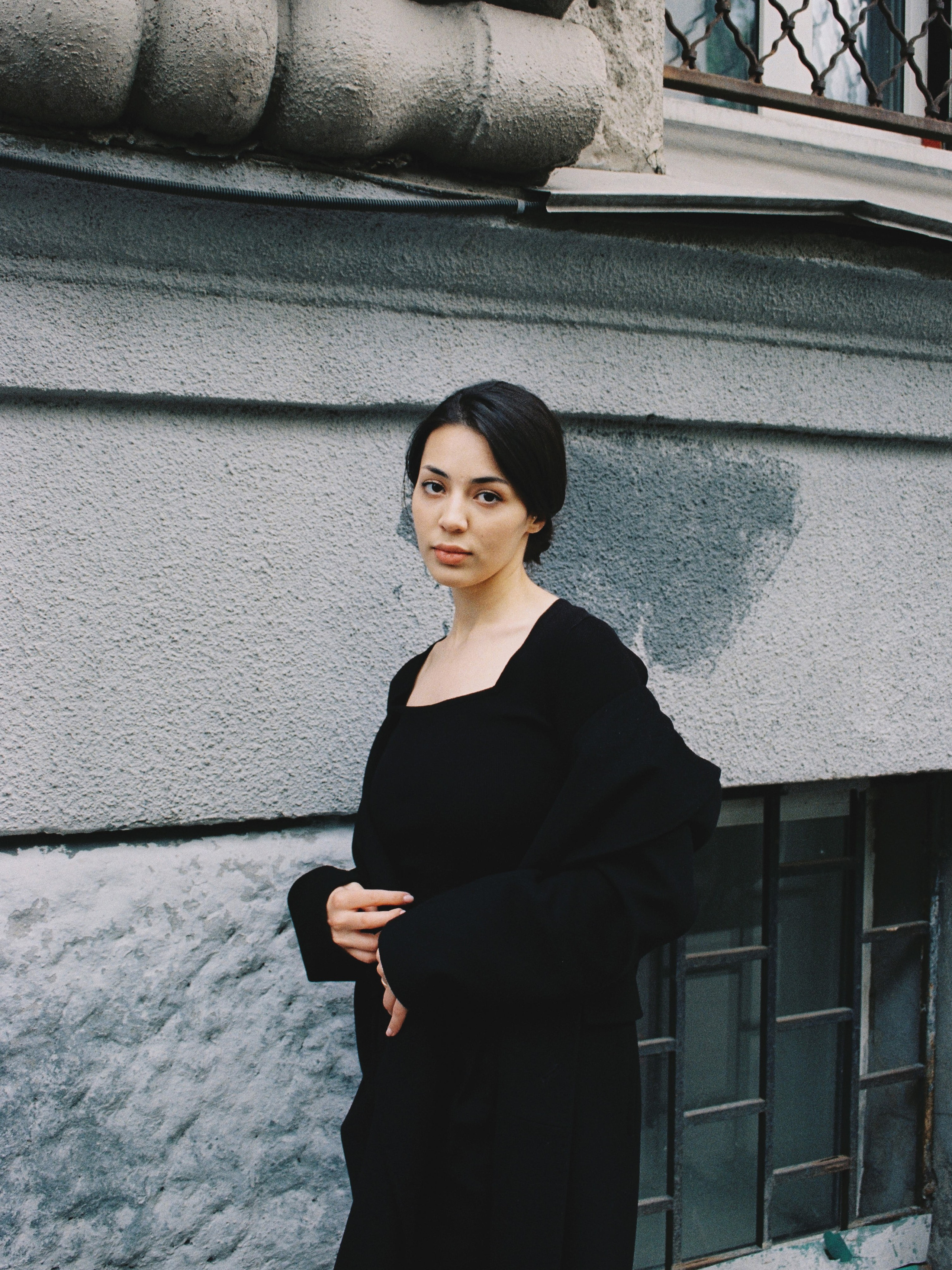 Плёночная фотография — цвет и глубина. Фотограф-психолог Валерия Никитина в Москве