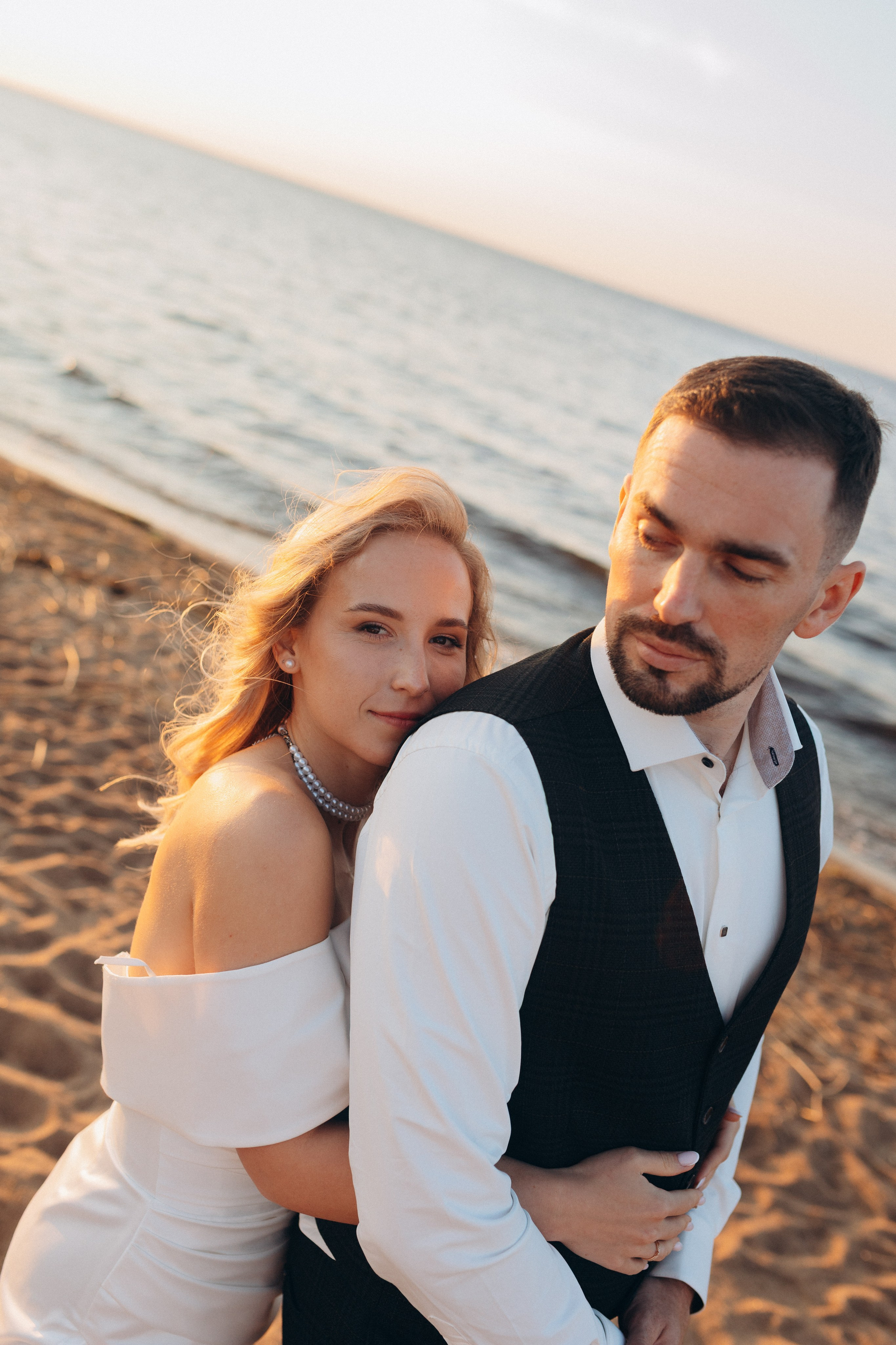 Никита и София. Фотограф Белозерцева Марина