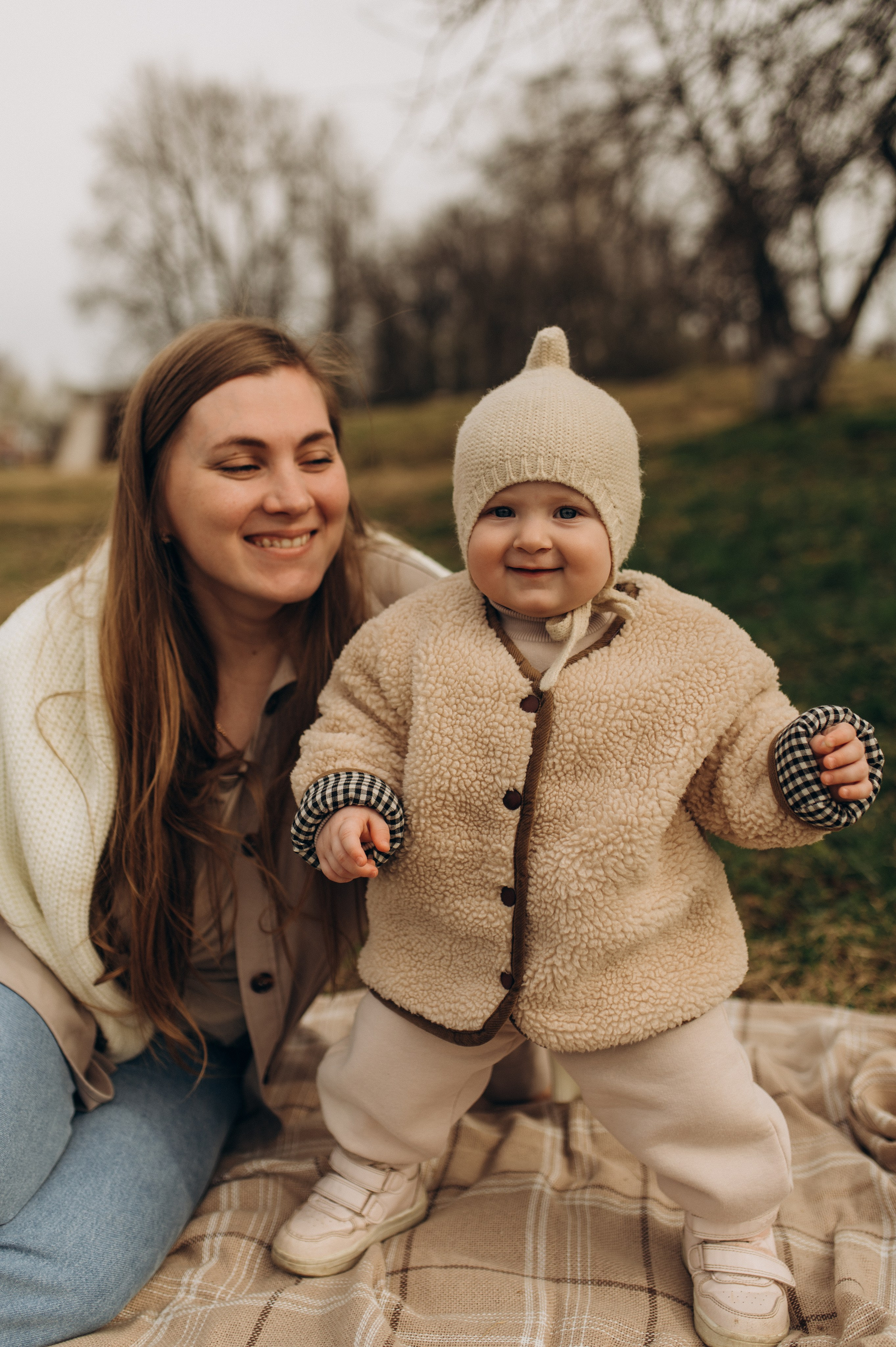 Апрельская. Семейный фотограф Нагорнова Виктория