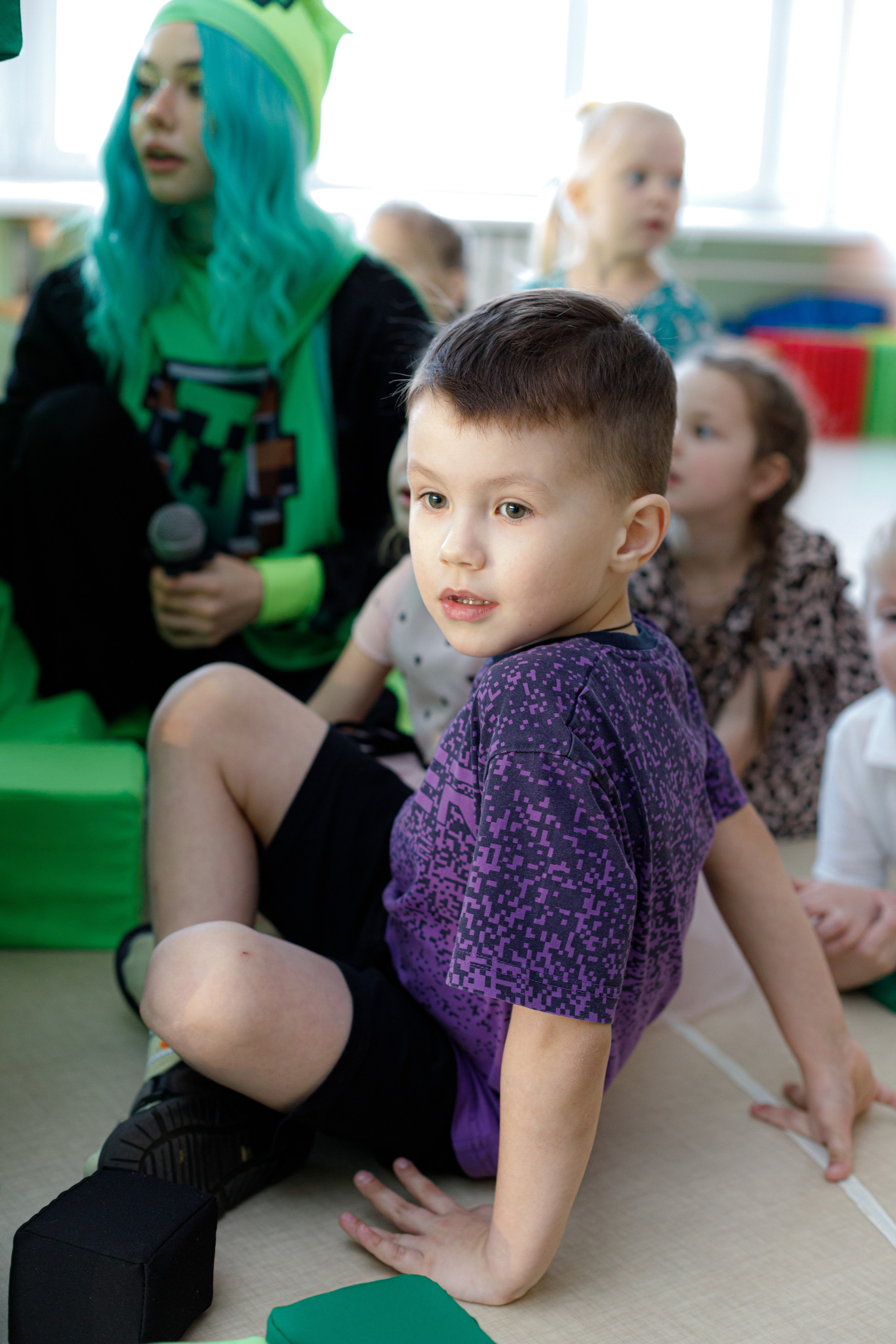 Эмиль / 6 years birthday. Photokarish