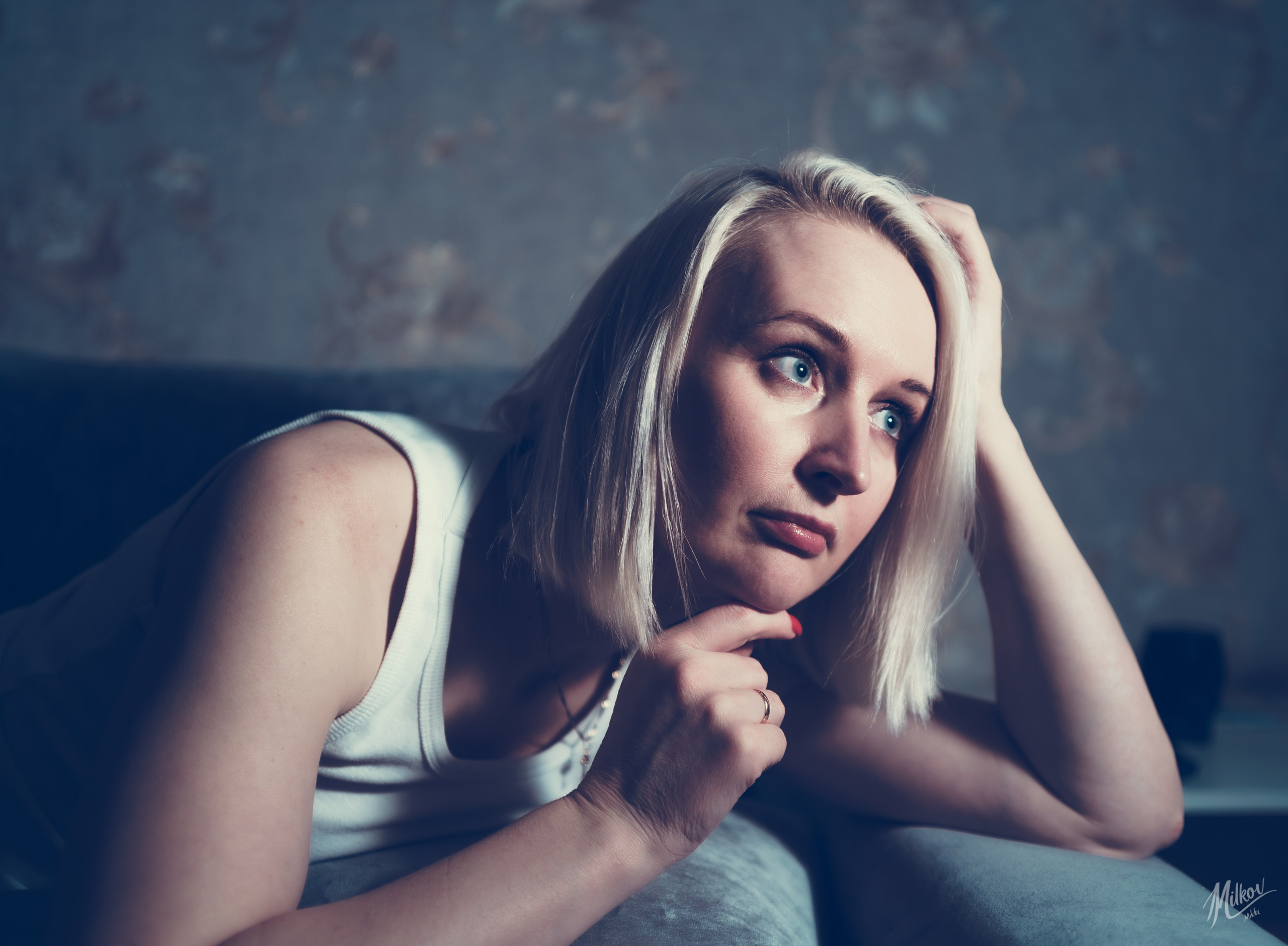 Домашние зарисовки. Mikoff — Воспоминания и эмоции неподвластные времени