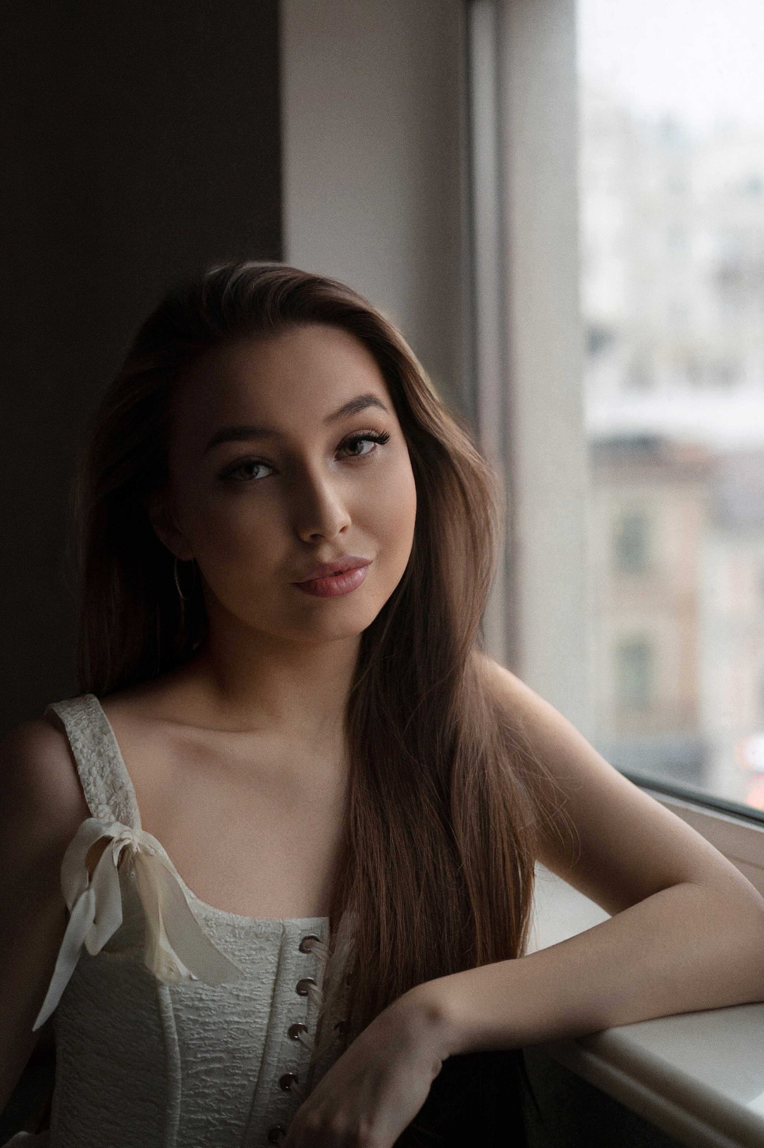 Дина. Фотограф Ландыш Айзятова