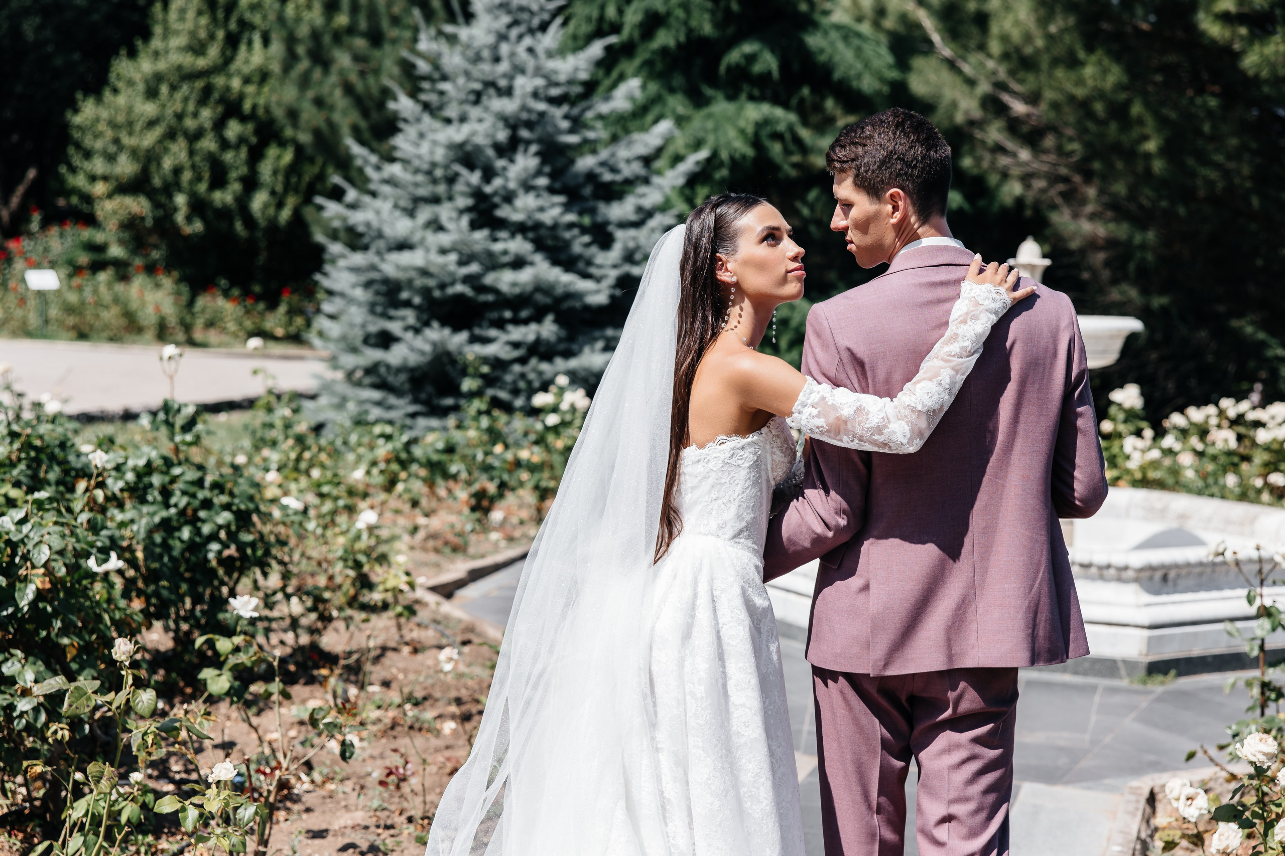 Анонс свадьбы Анастасии и Николая. Гаспра, вилла Танго. Свадебный фотограф в Крыму и Севастополе Ольга Баскакова