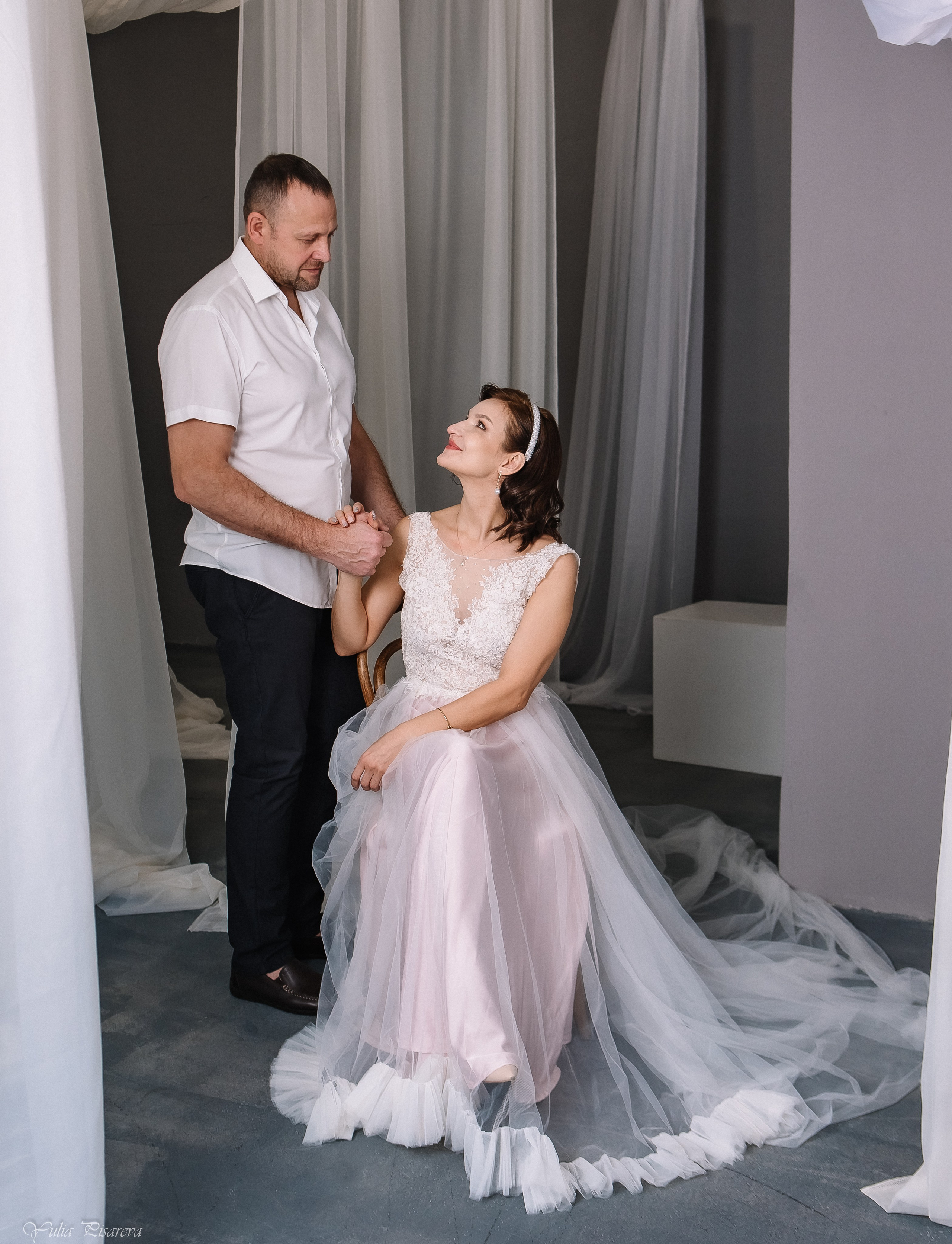 СВАДЕБНАЯ ПАРА. Фотограф в Санкт-Петербурге Писарева Юлия