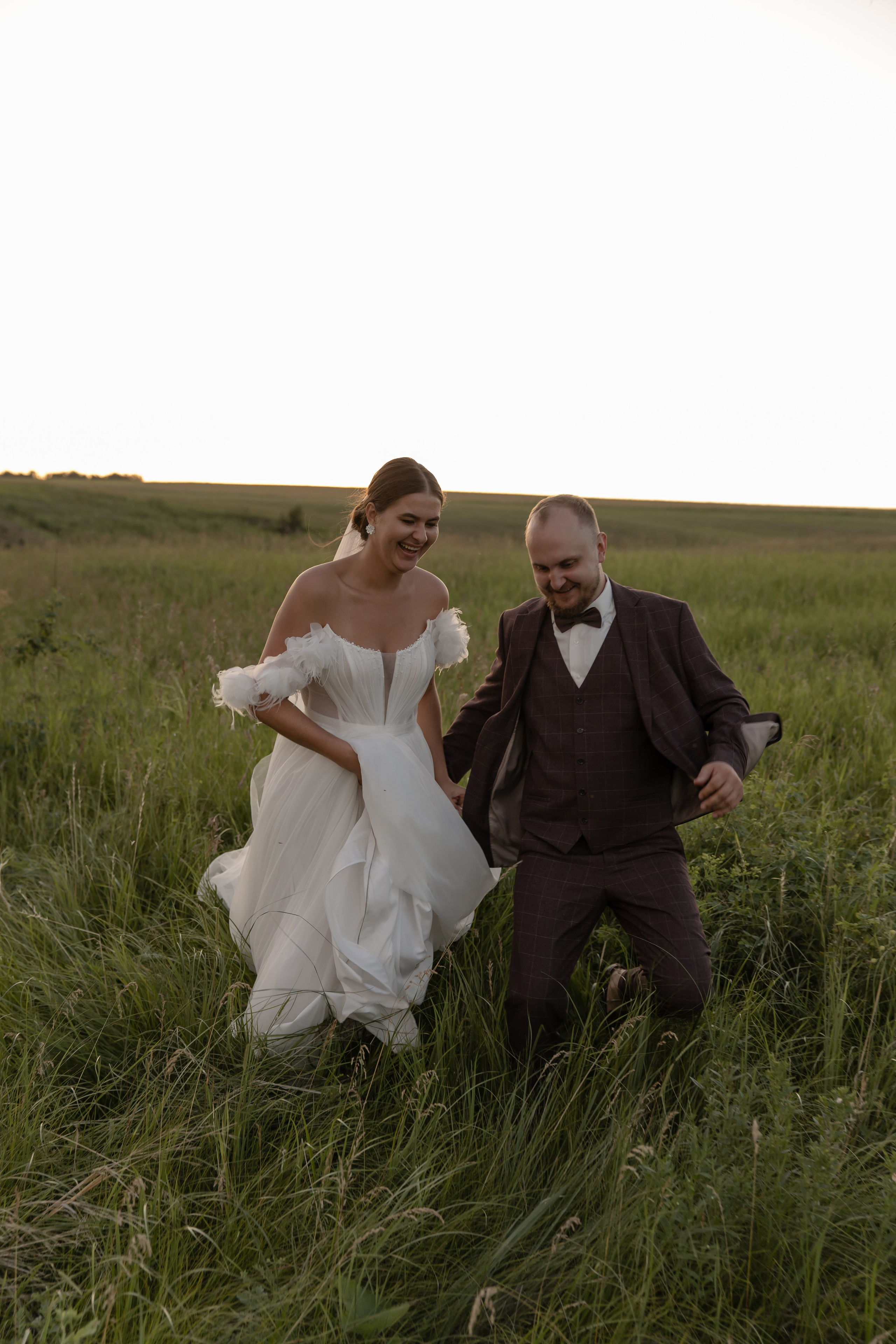 Арсентий и Даша. Свадебный и Семейный фотограф по всему миру Анна Фёдорова