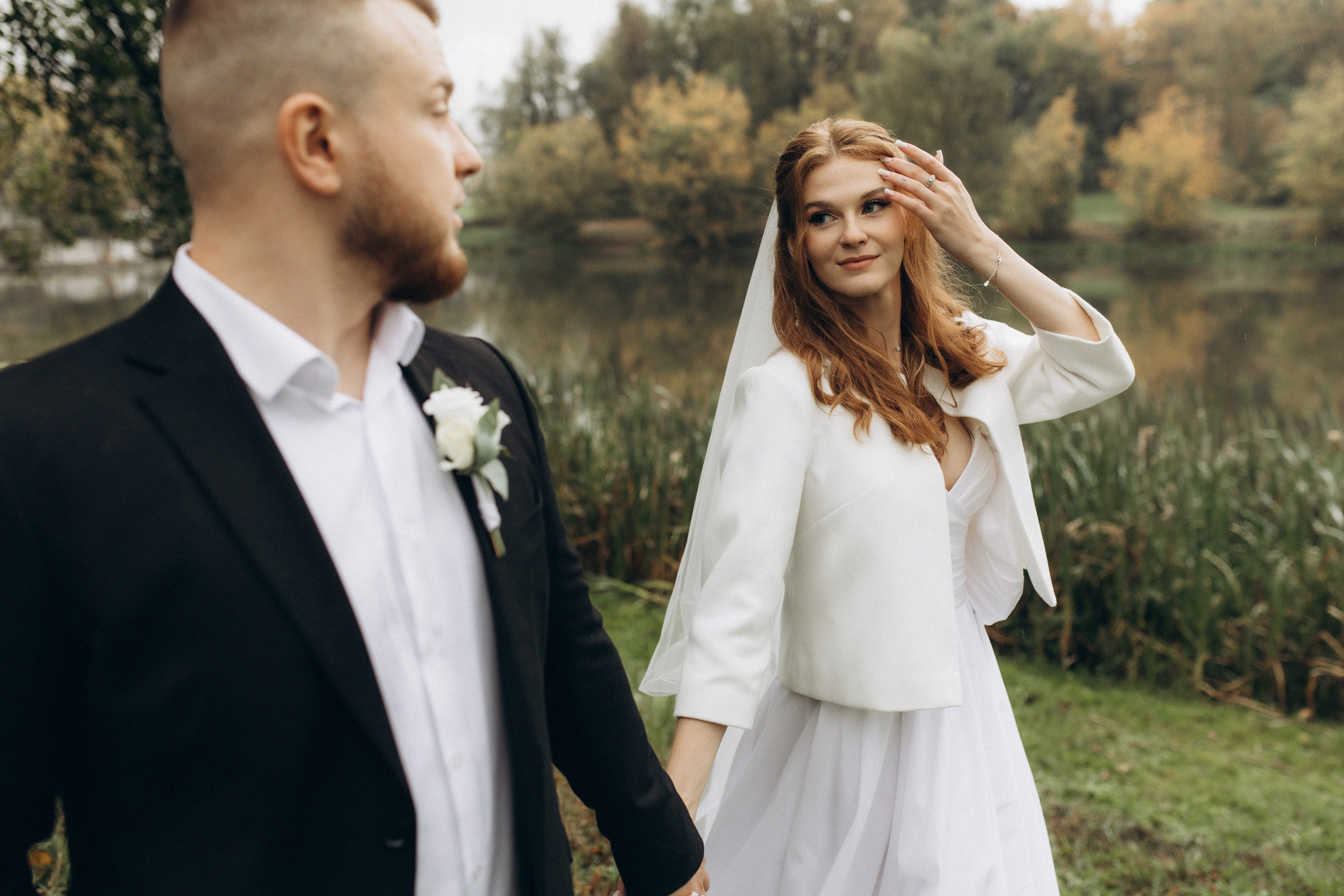 Дождливый счастливый сентябрь. Семейный и свадебный фотограф Анна Кожокарь