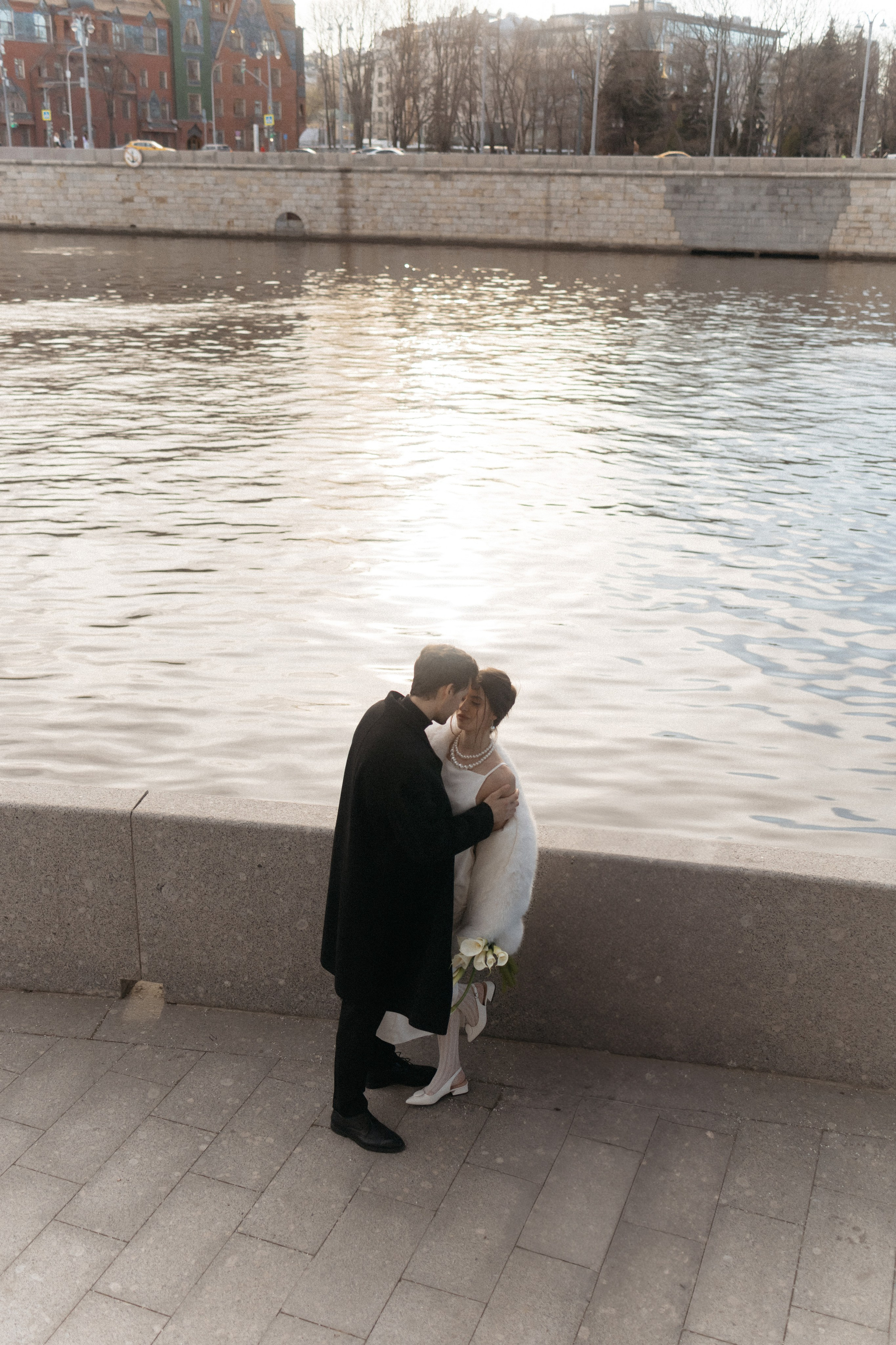 Прогулка Ирина & Сергей. Фотограф Москва|Комиссарова Наталья