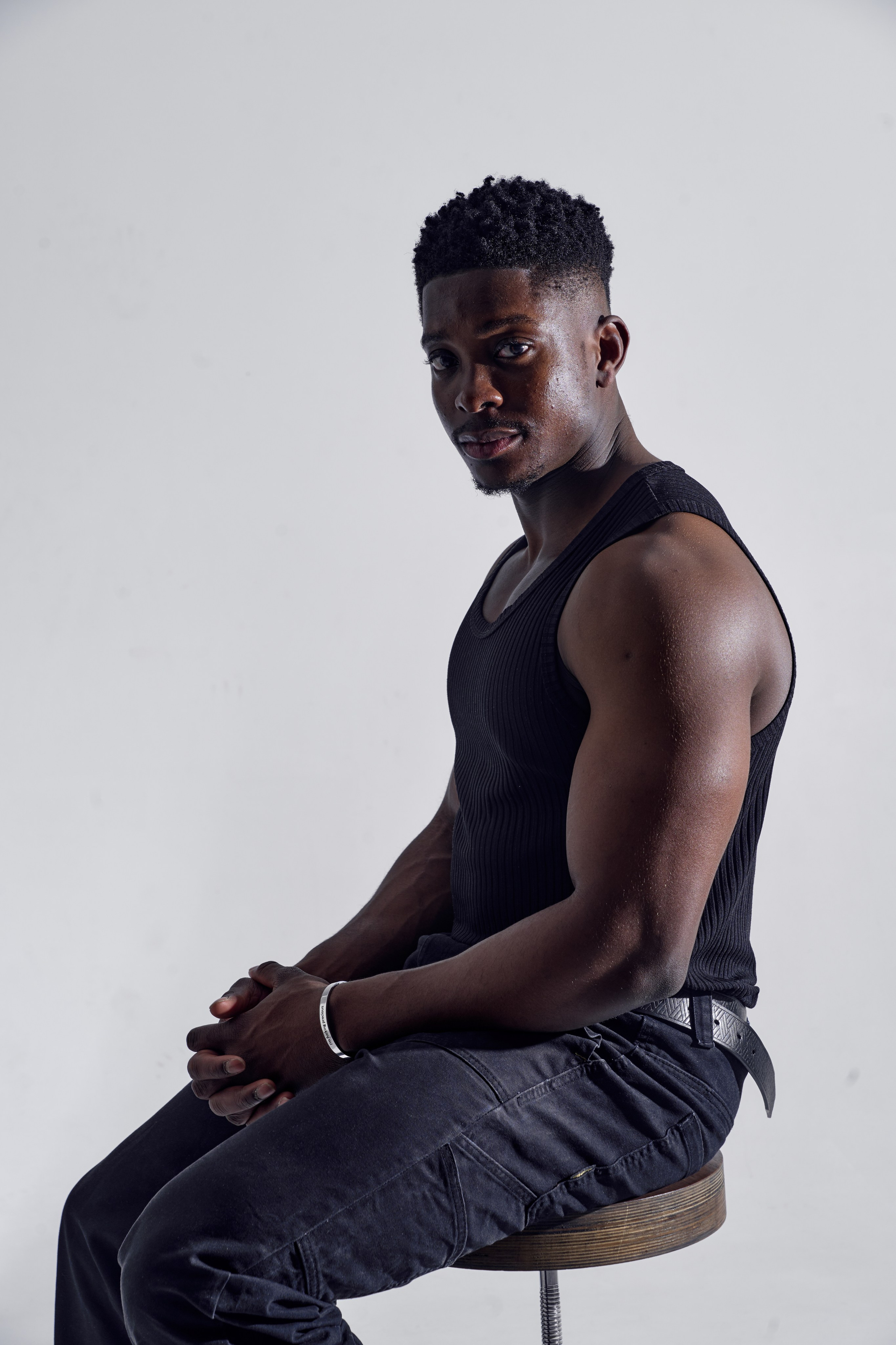 Даниель. Фотомодели для съемок в Москве