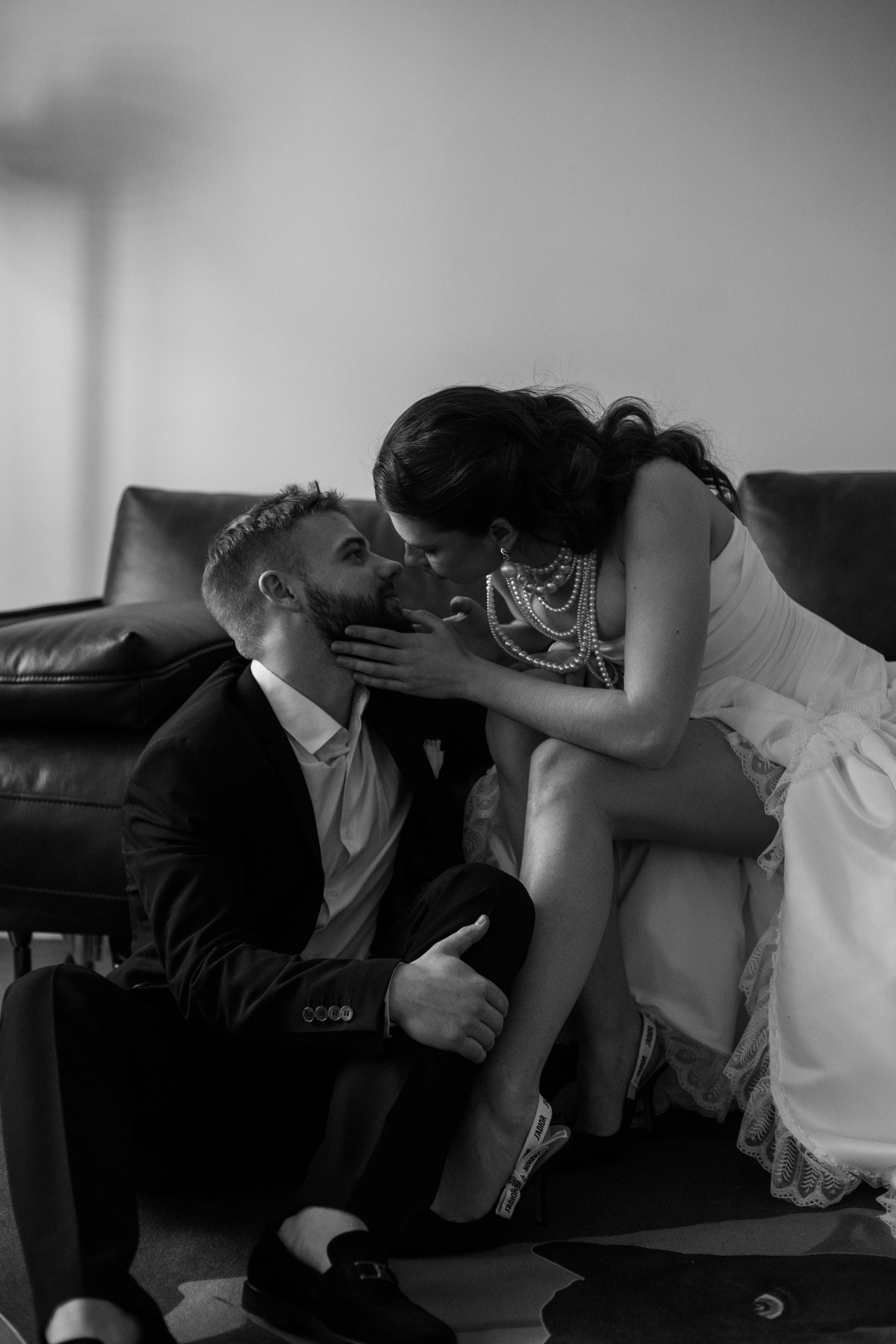 Свадьба. Свадебный фотограф в Москве Полина Дюваль